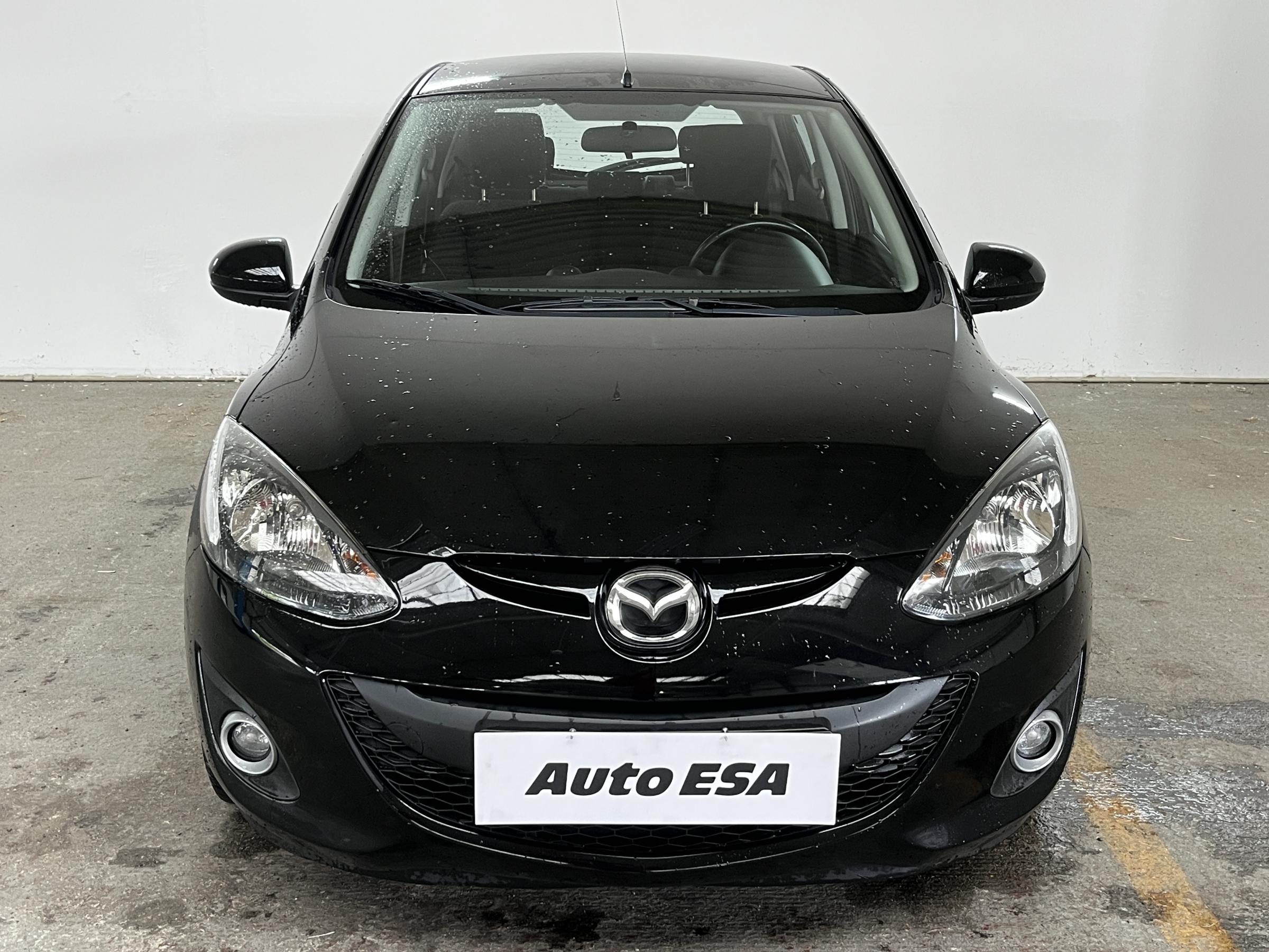 Mazda 2, 2013 - pohled č. 2