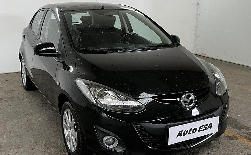 Mazda 2 1.3 VVT Edition