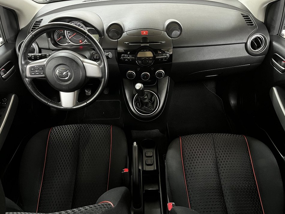 Mazda 2 1.3 VVT Edition