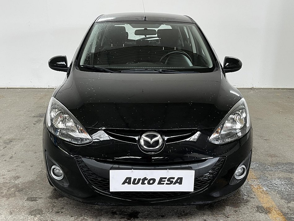 Mazda 2 1.3 VVT Edition