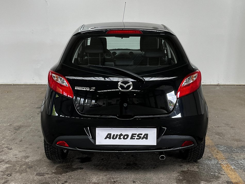 Mazda 2 1.3 VVT Edition