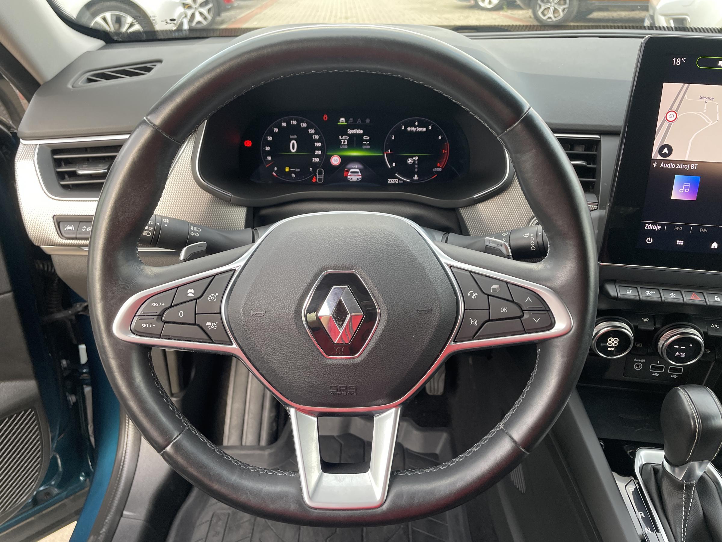 Renault Arkana, 2021 - pohled č. 11