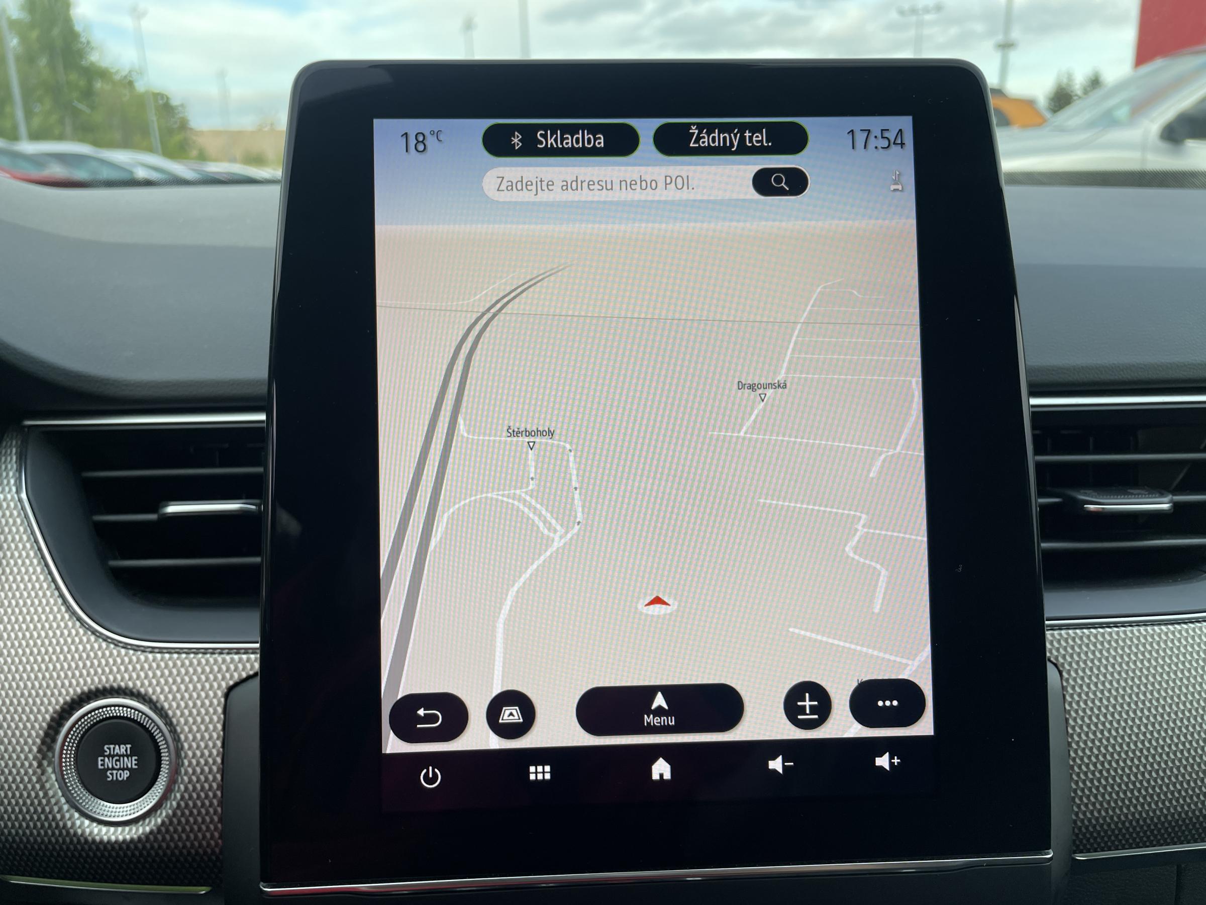 Renault Arkana, 2021 - pohled č. 12