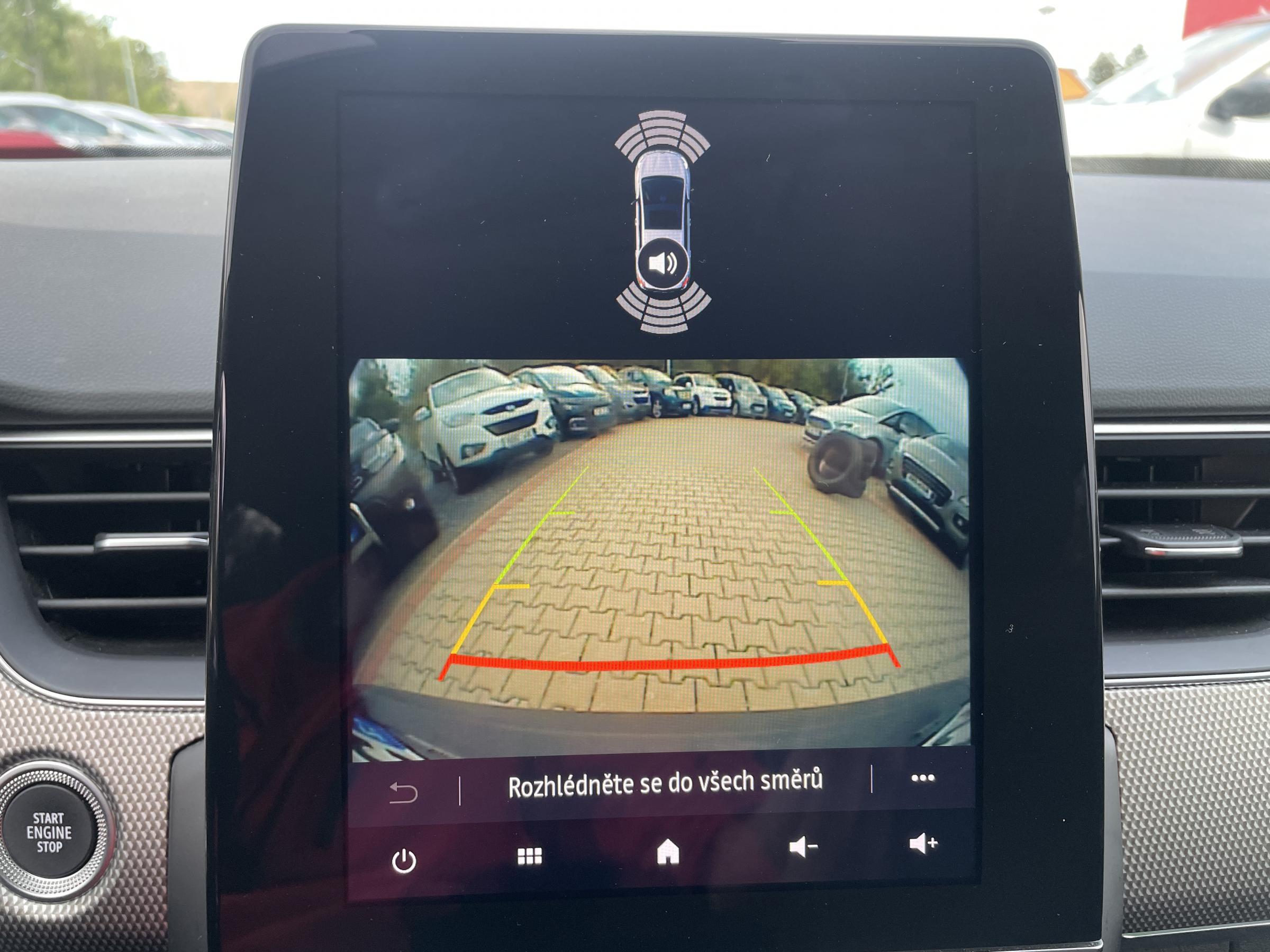 Renault Arkana, 2021 - pohled č. 13