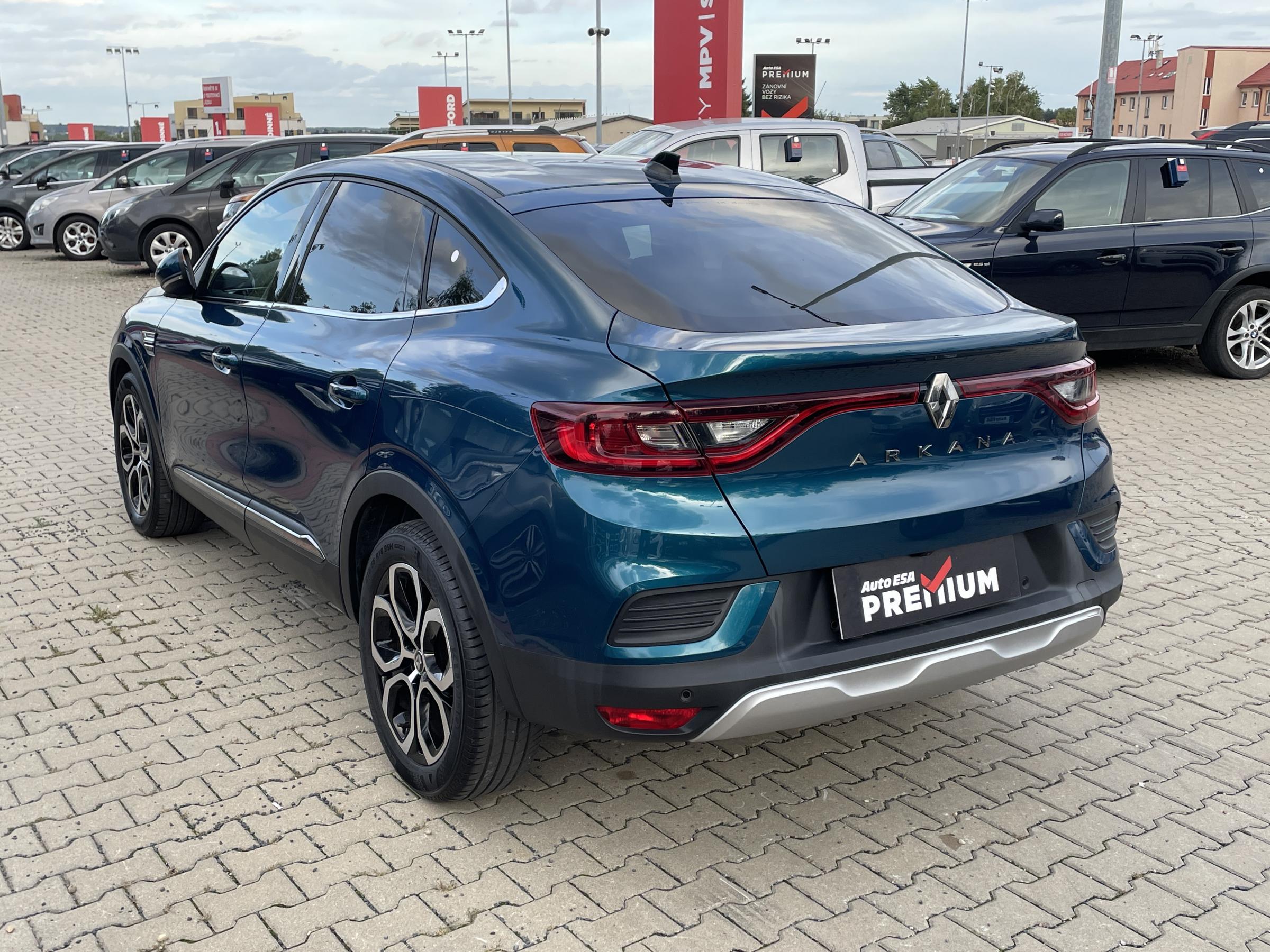 Renault Arkana, 2021 - pohled č. 6