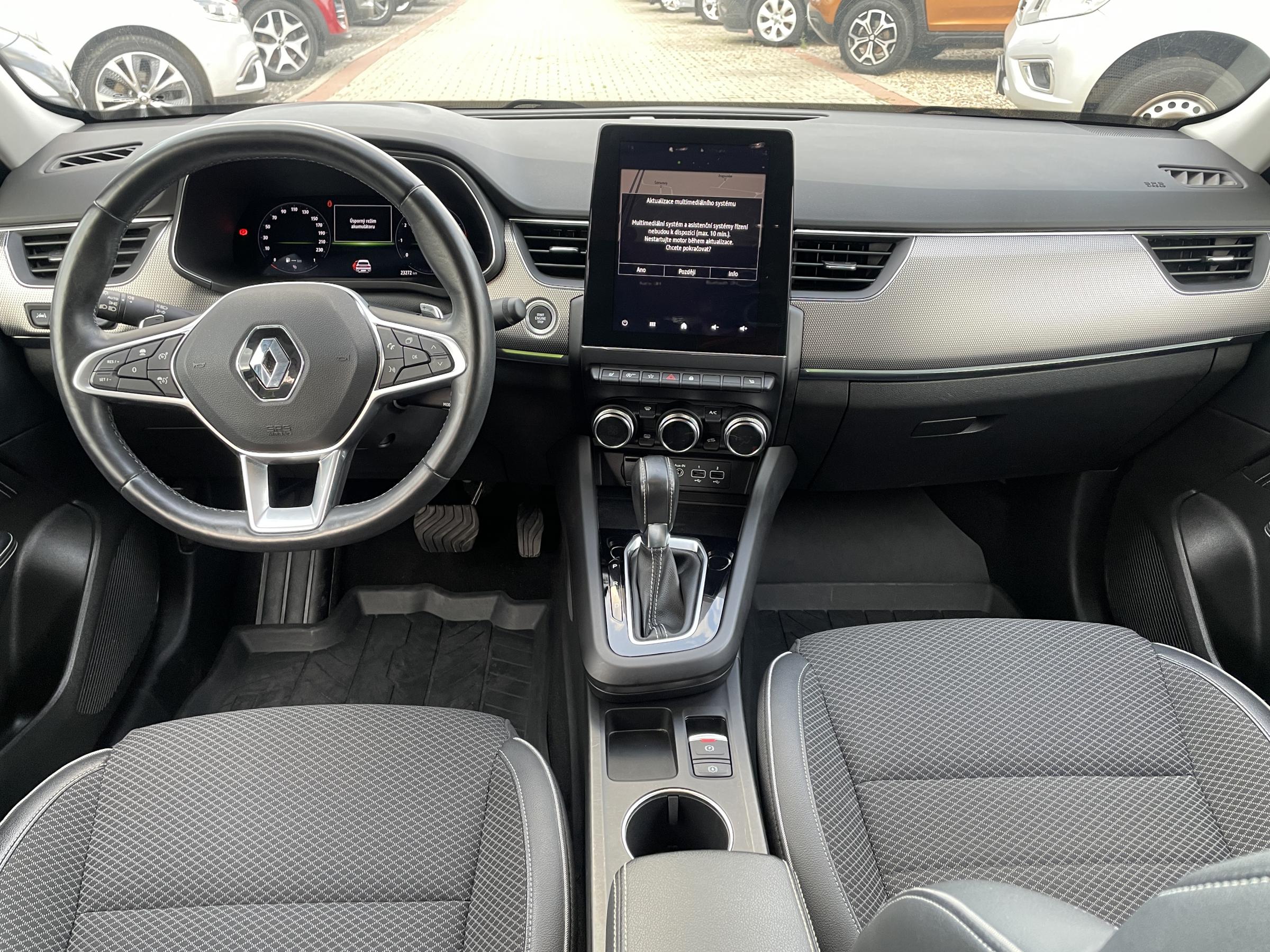 Renault Arkana, 2021 - pohled č. 8