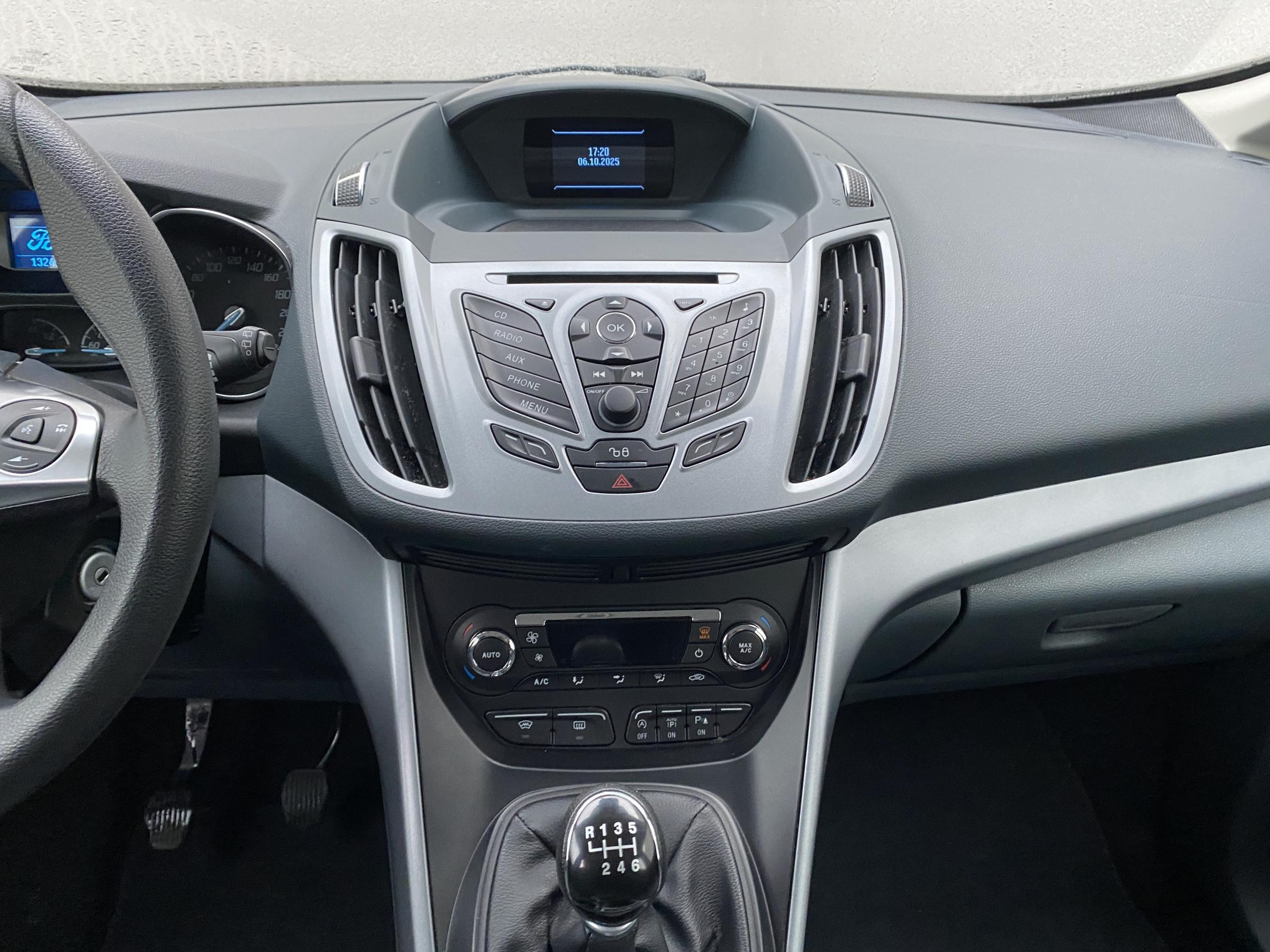 Ford C-MAX, 2013 - pohled č. 10