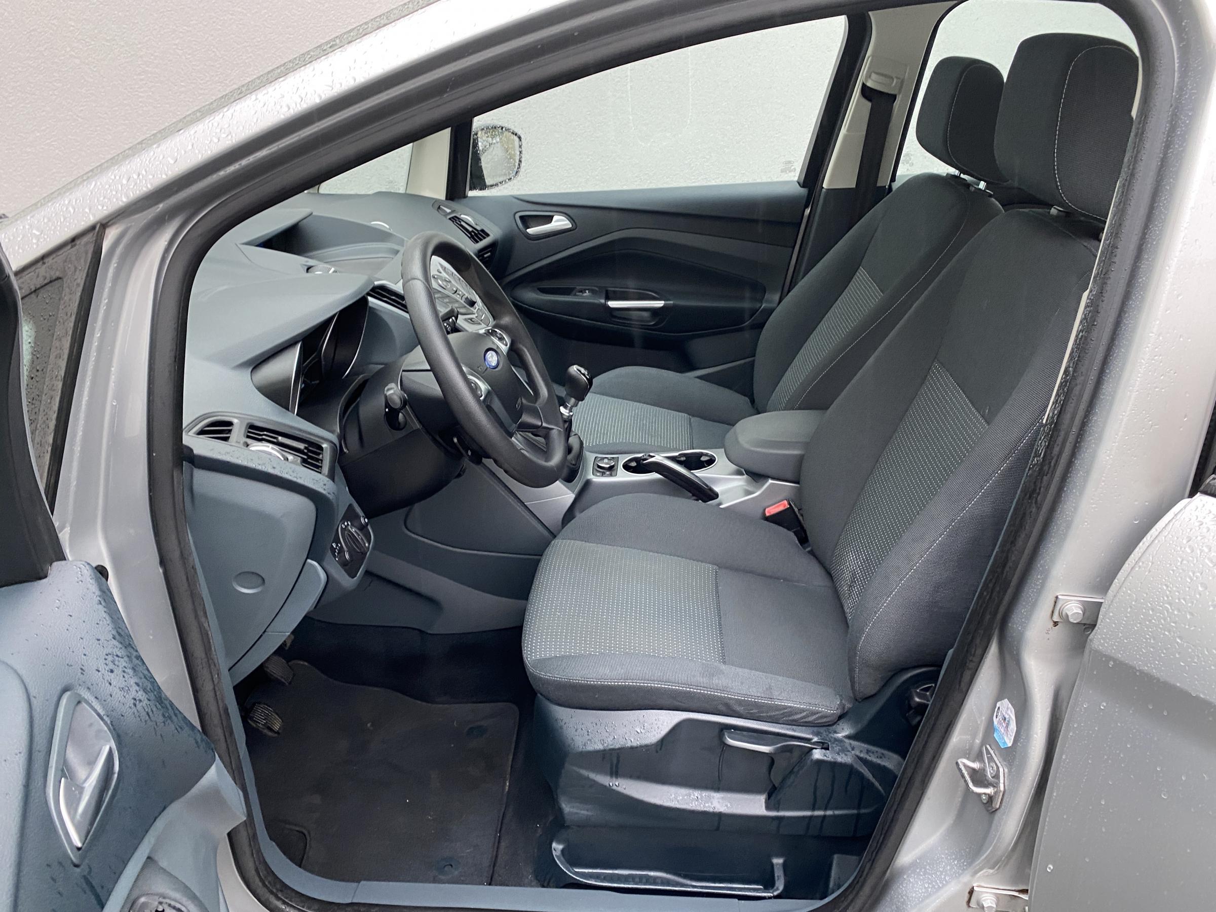 Ford C-MAX, 2013 - pohled č. 11