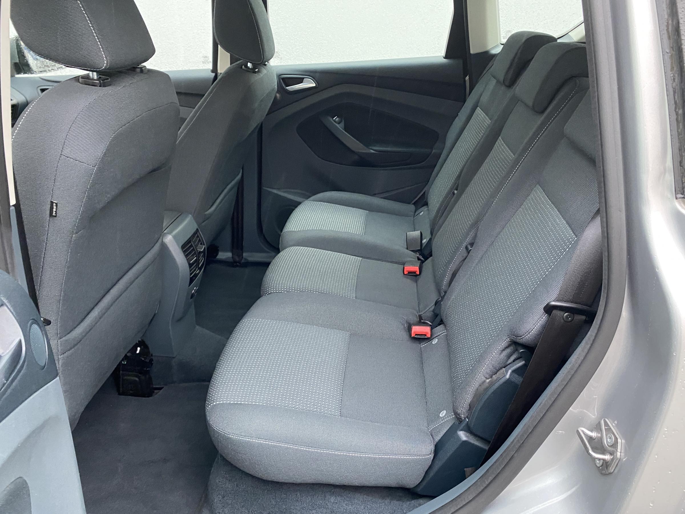 Ford C-MAX, 2013 - pohled č. 12