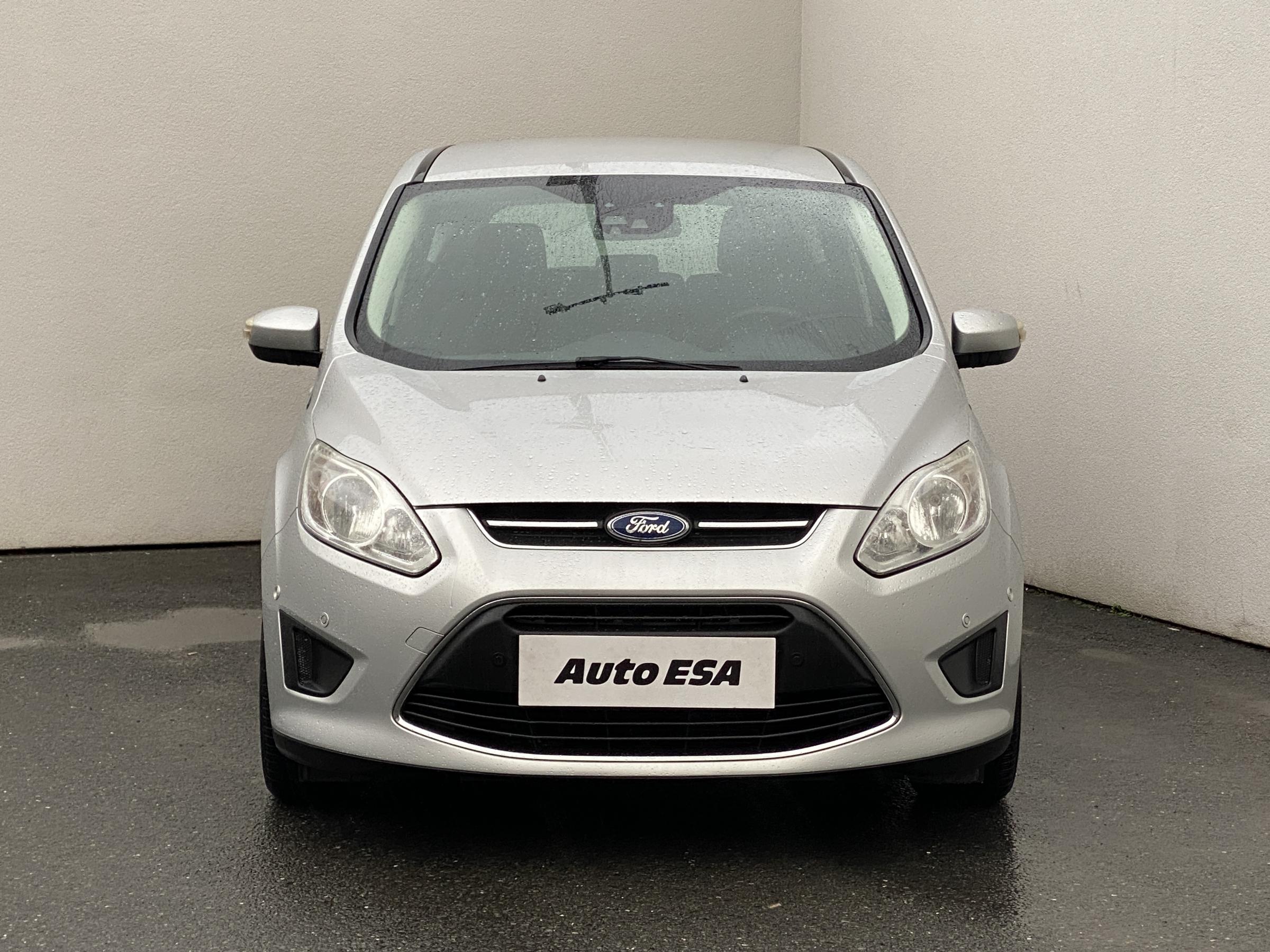 Ford C-MAX, 2013 - pohled č. 2