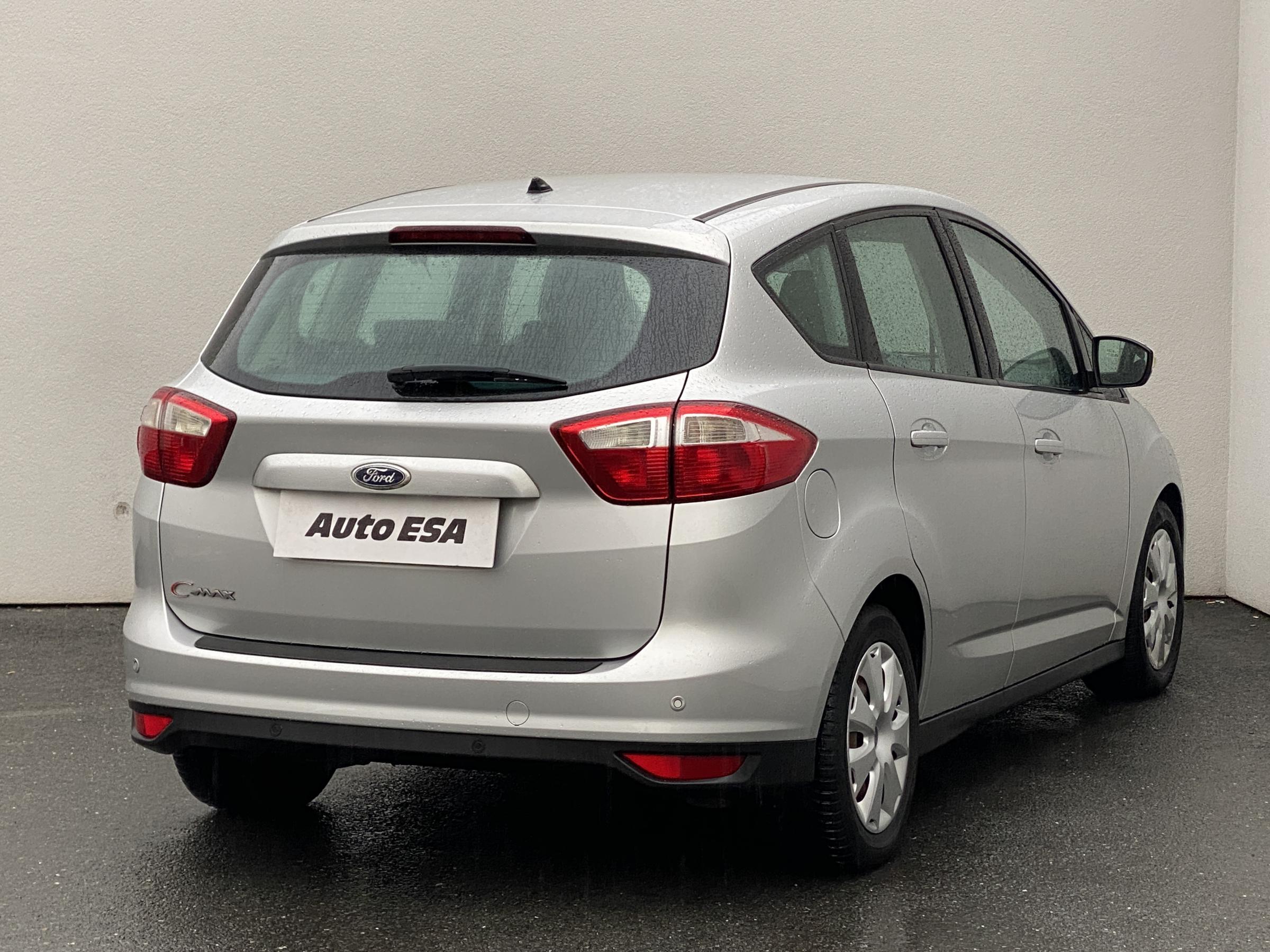 Ford C-MAX, 2013 - pohled č. 4