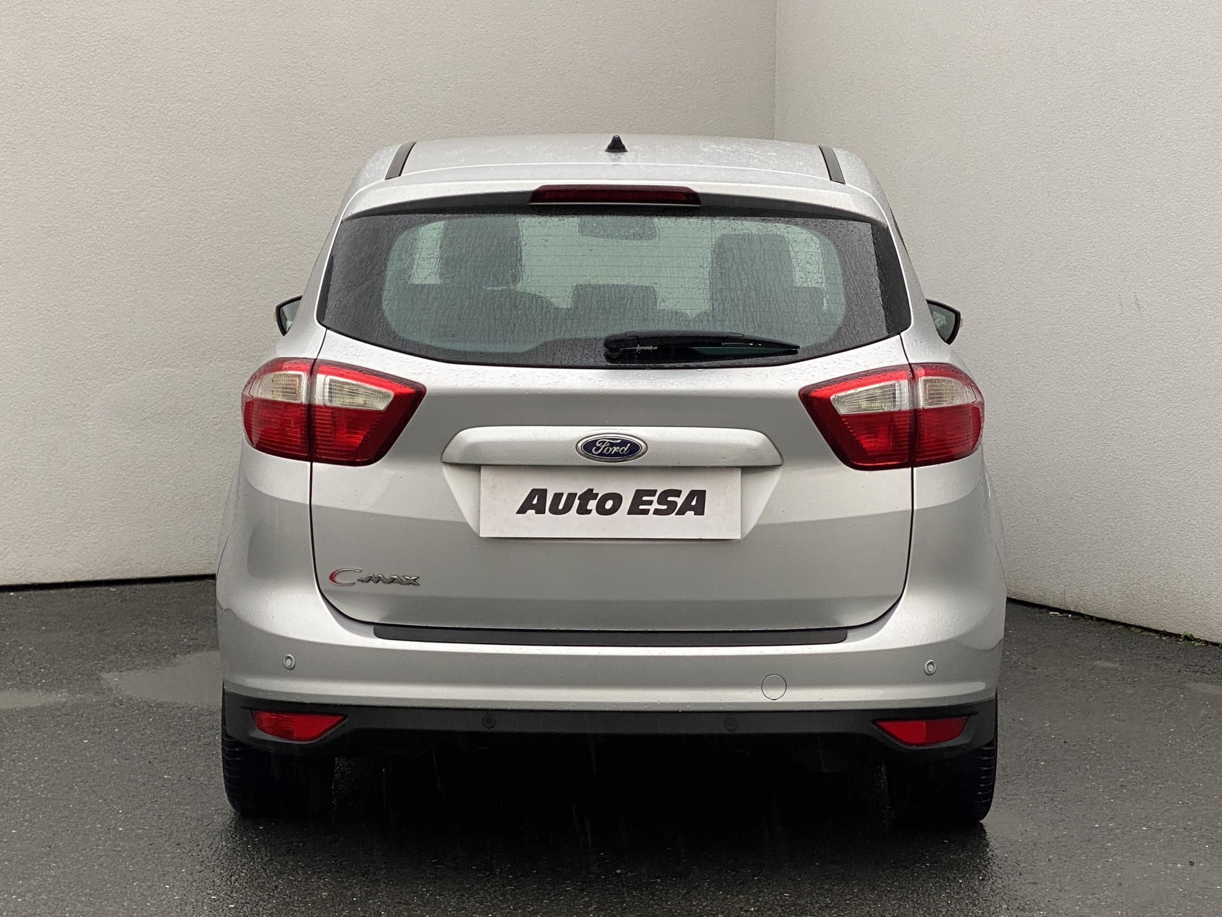 Ford C-MAX, 2013 - pohled č. 5