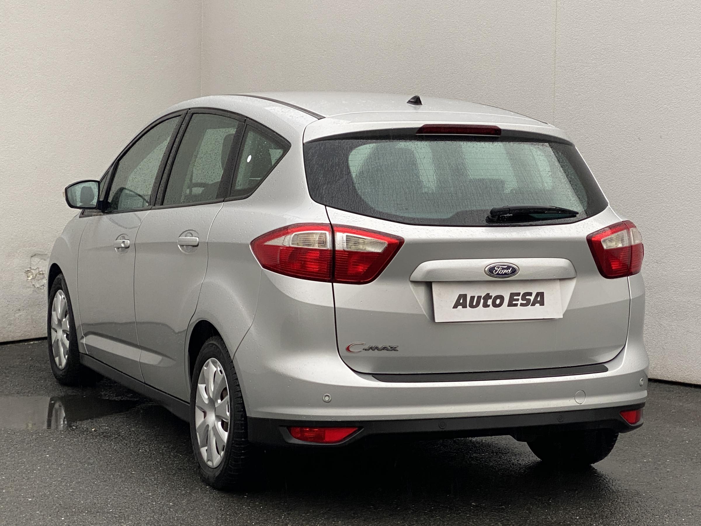 Ford C-MAX, 2013 - pohled č. 6