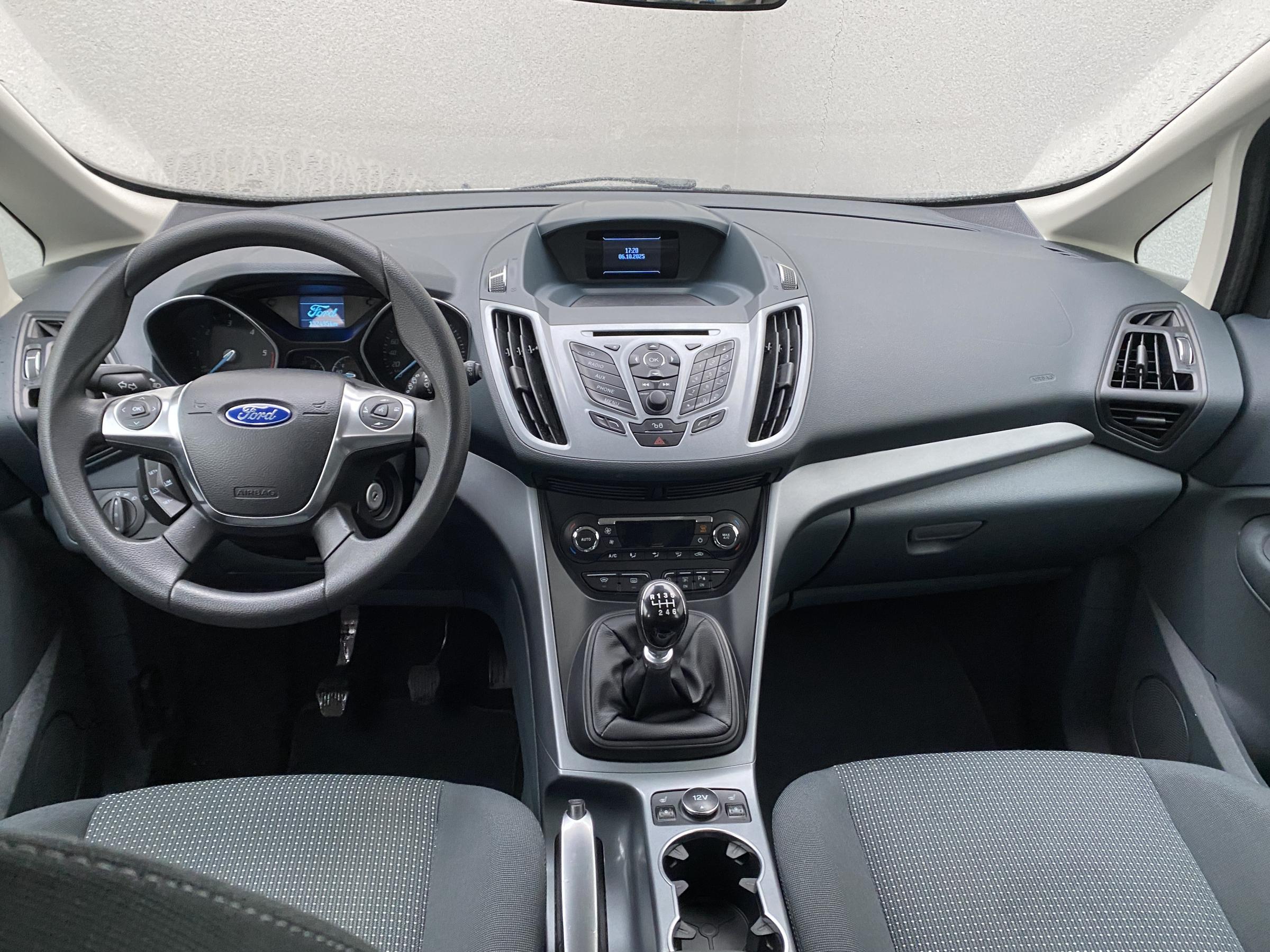 Ford C-MAX, 2013 - pohled č. 8