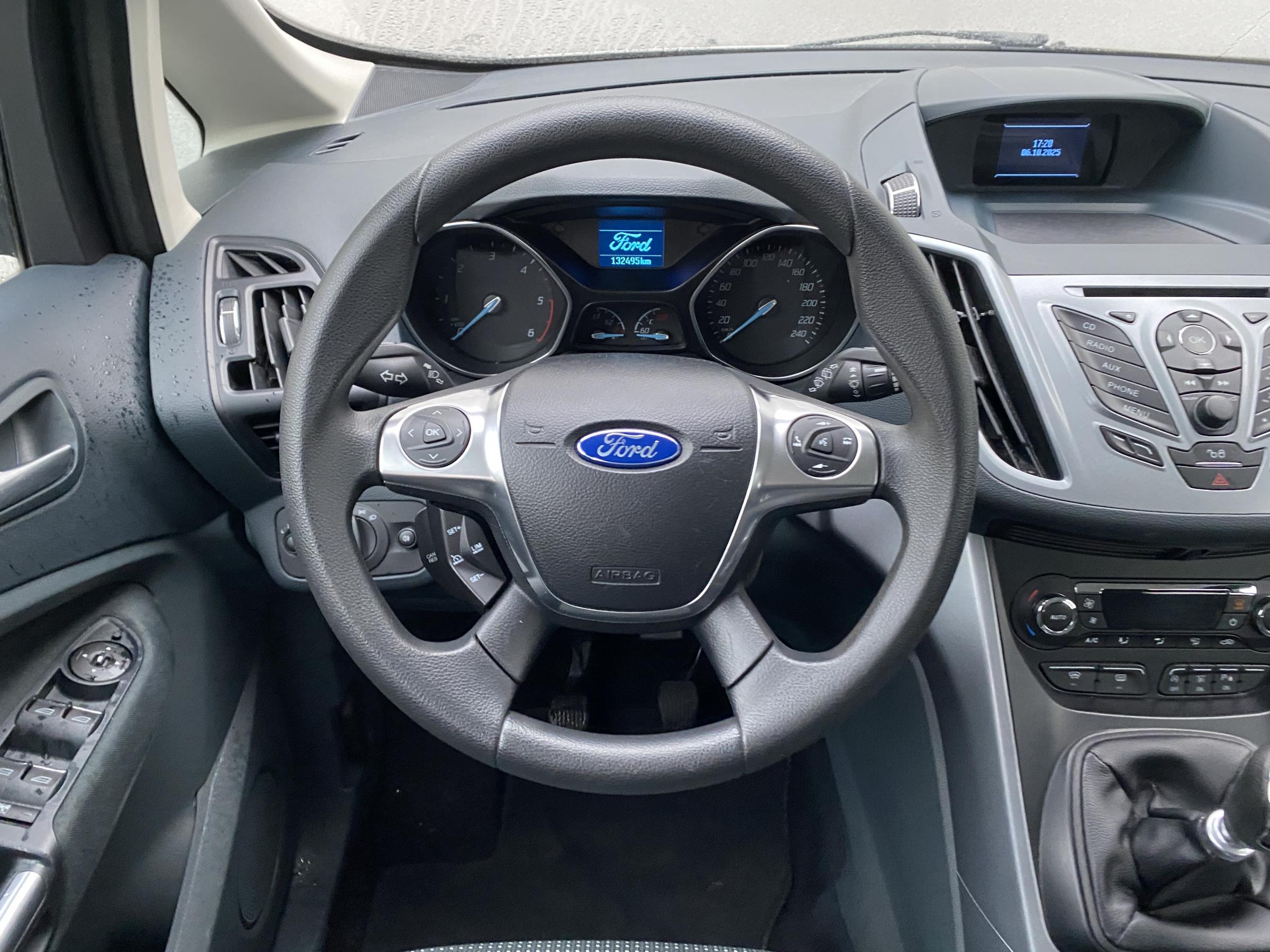 Ford C-MAX, 2013 - pohled č. 9