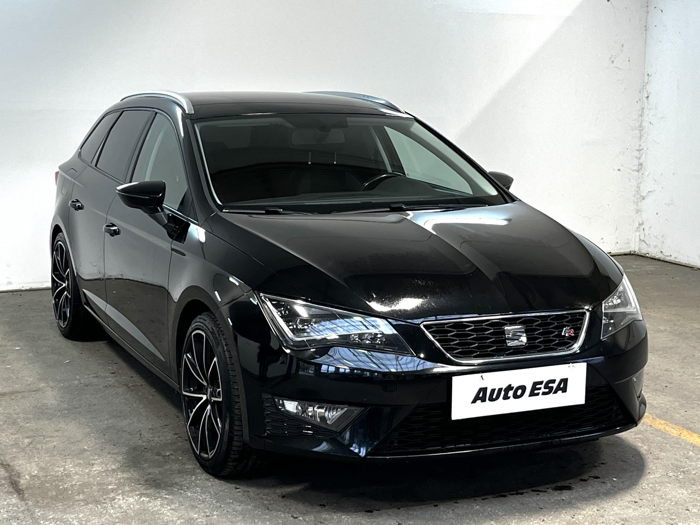 Seat Leon, 2016