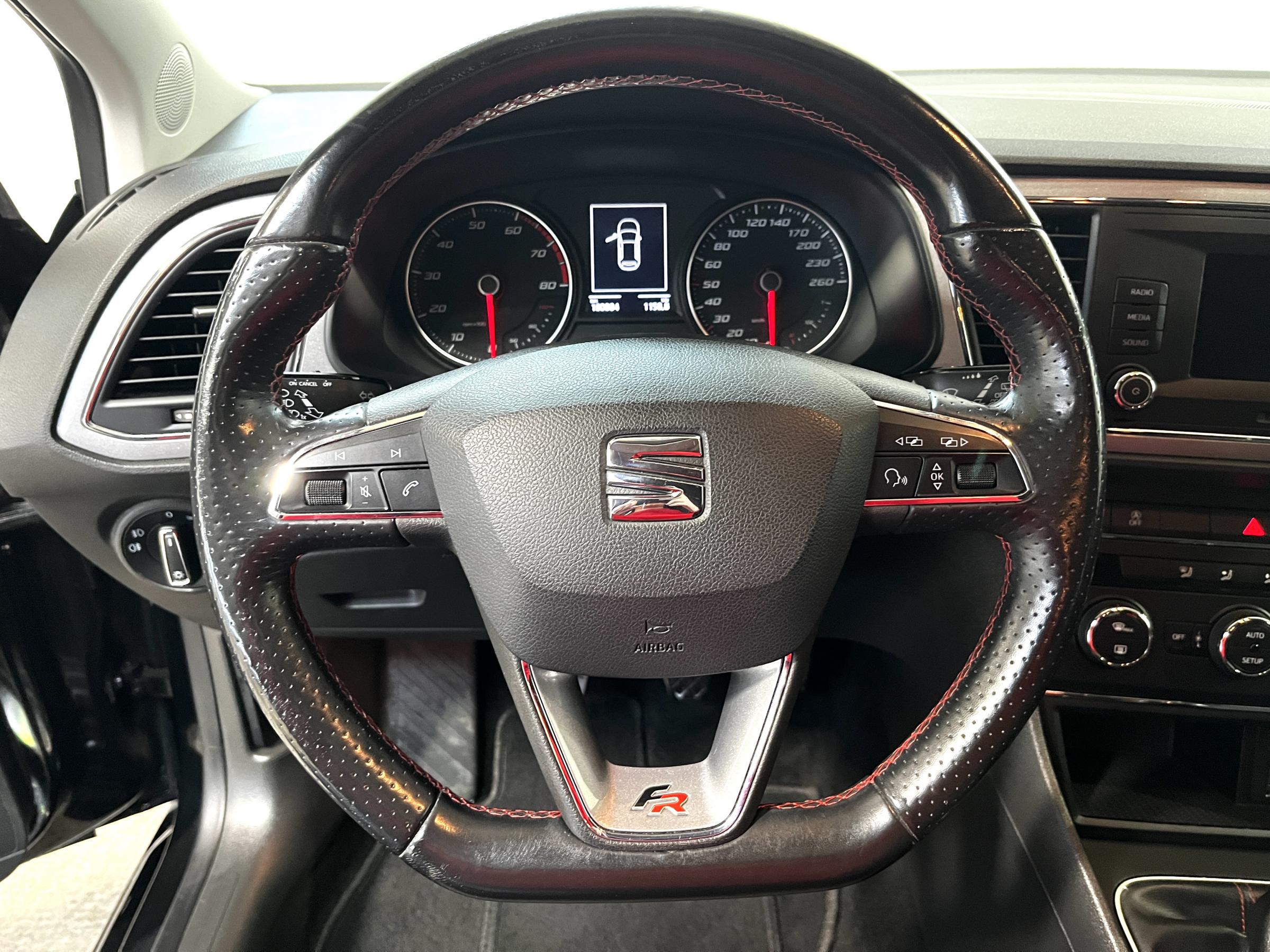 Seat Leon, 2016 - pohled č. 13