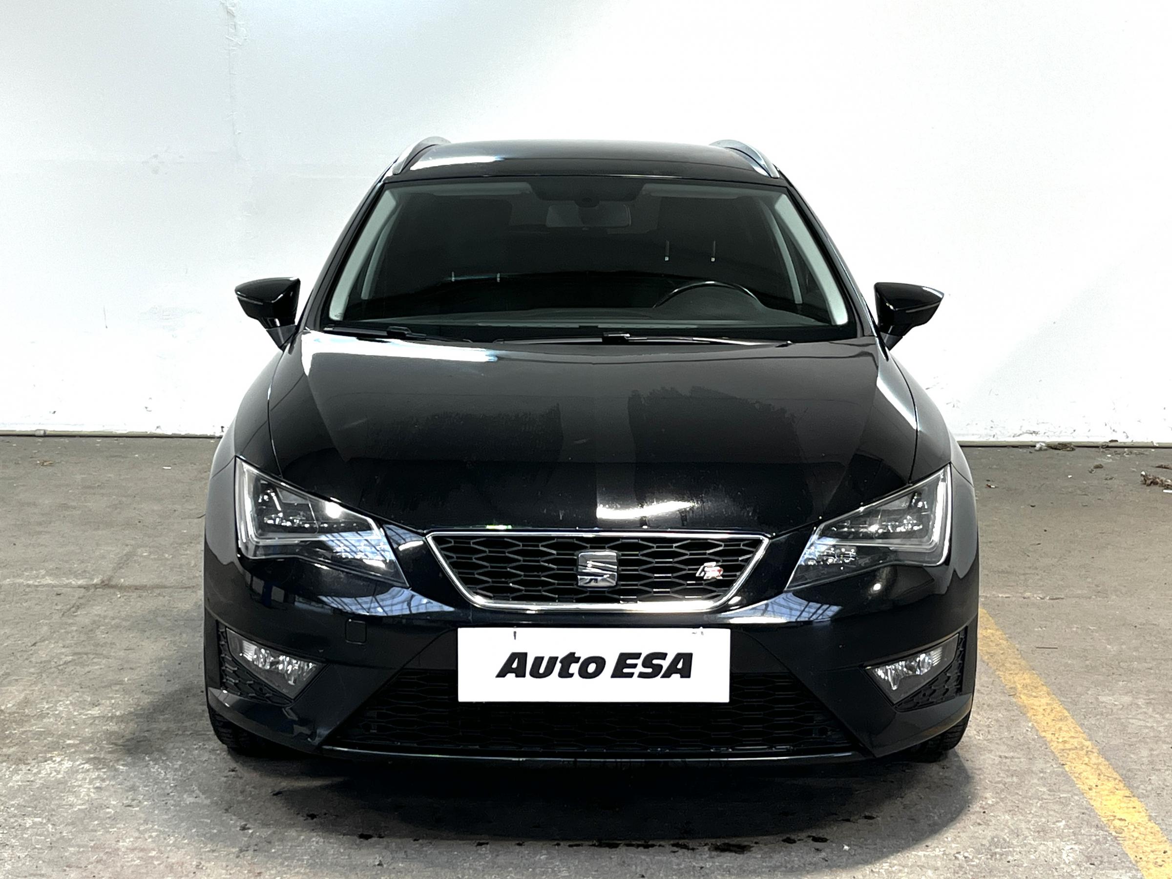 Seat Leon, 2016 - pohled č. 2