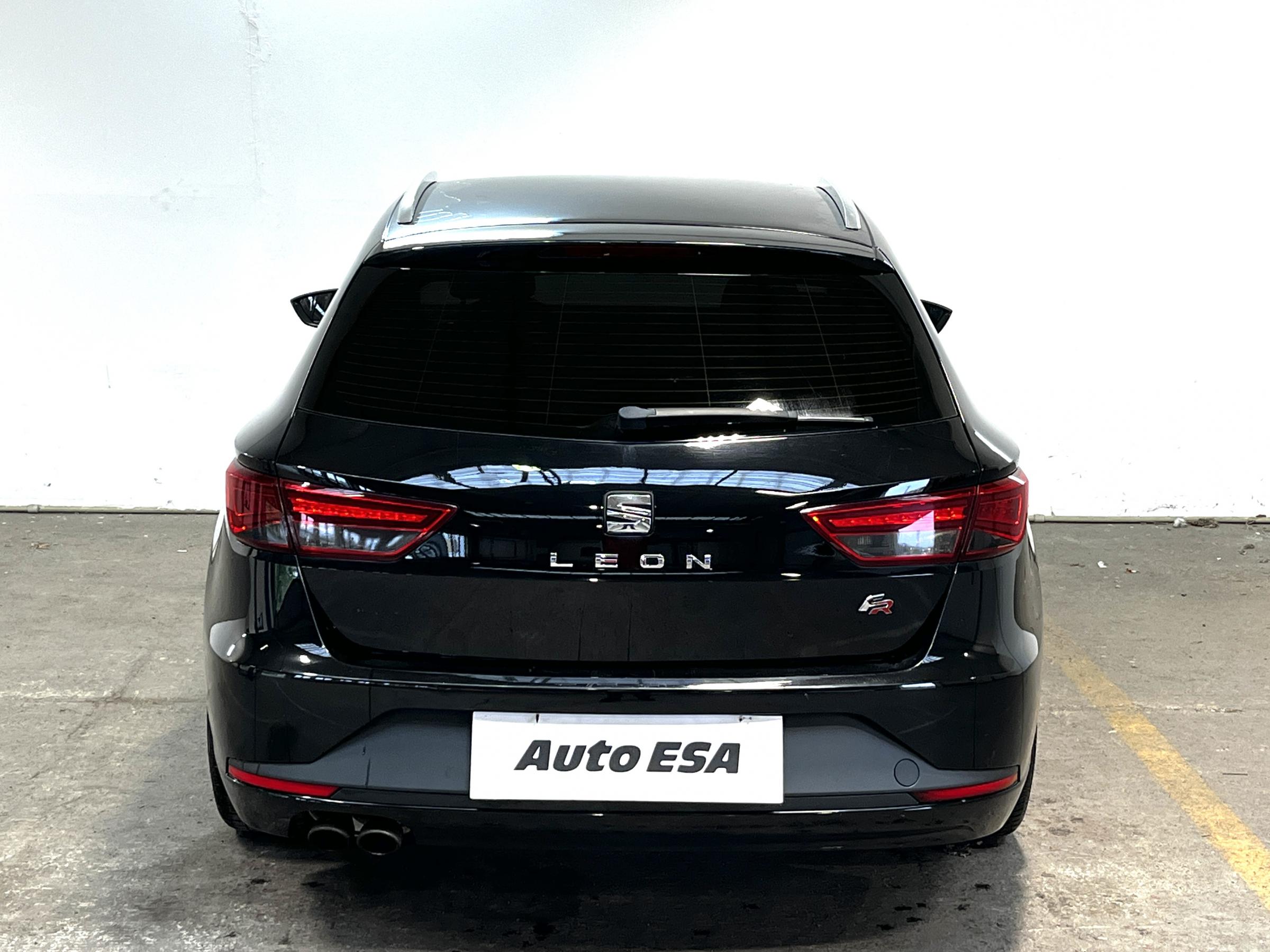 Seat Leon, 2016 - pohled č. 5