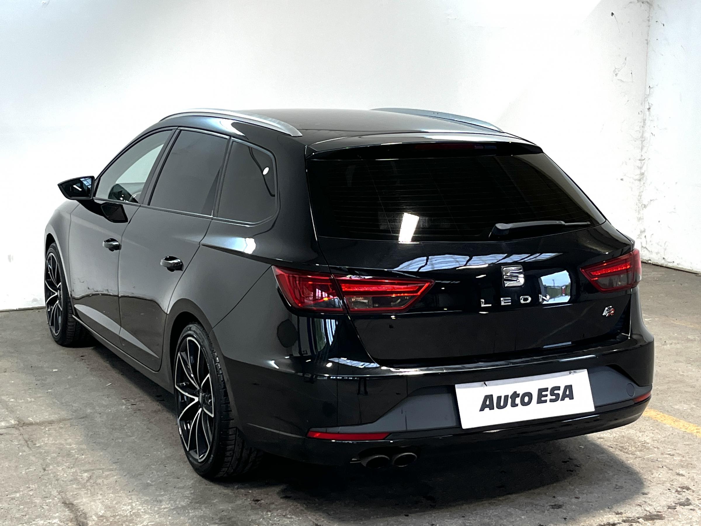 Seat Leon, 2016 - pohled č. 6