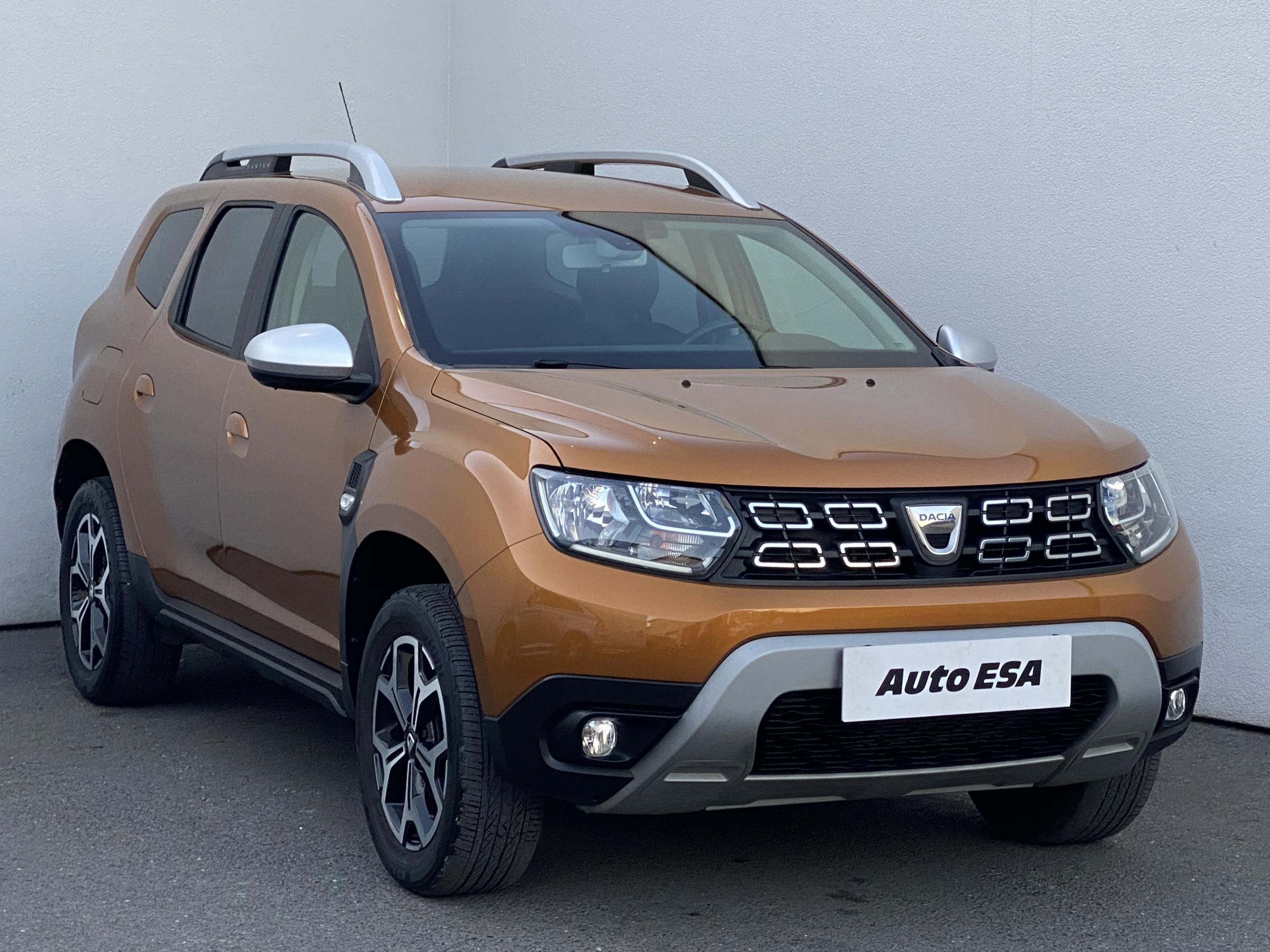 Dacia Duster, 2019