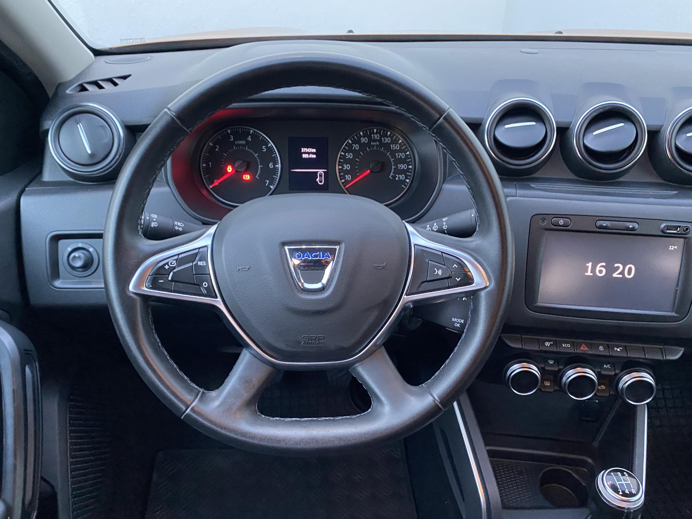 Dacia Duster, 2019 - pohled č. 11