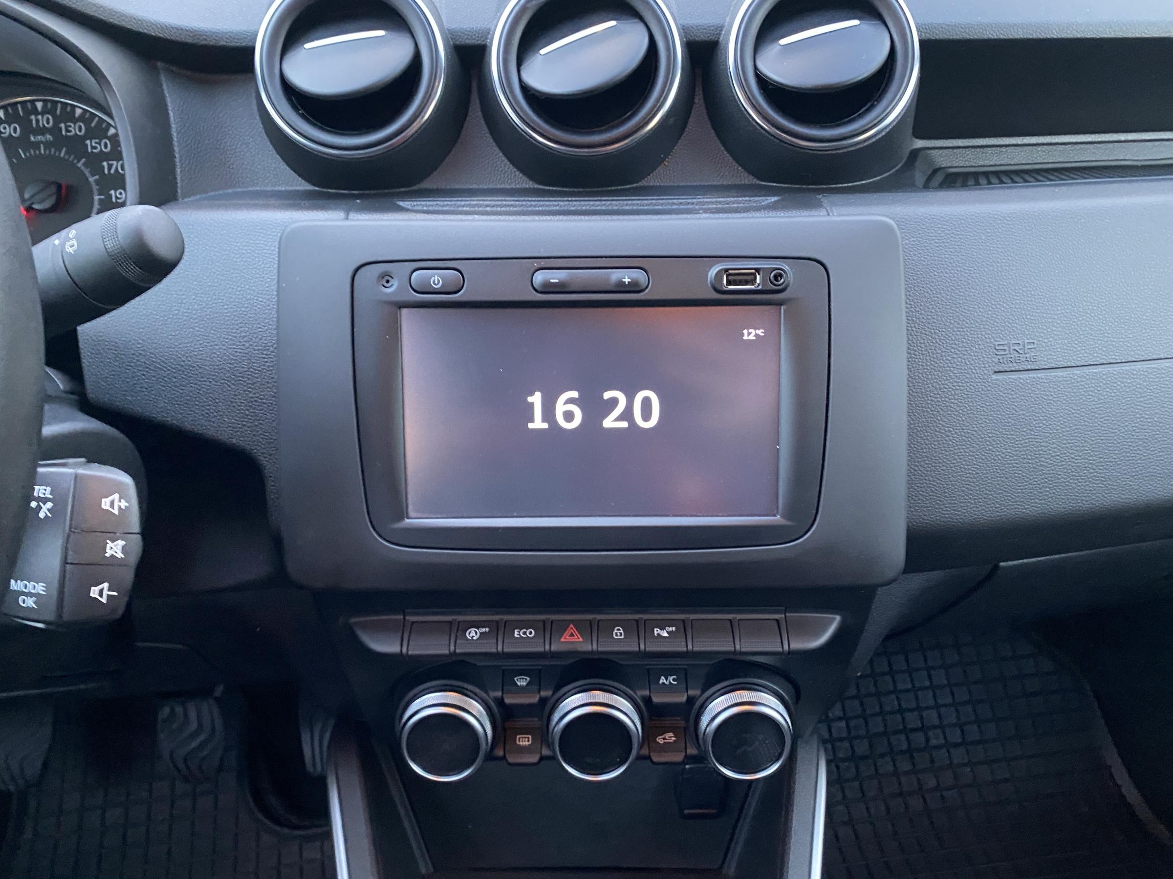 Dacia Duster, 2019 - pohled č. 12