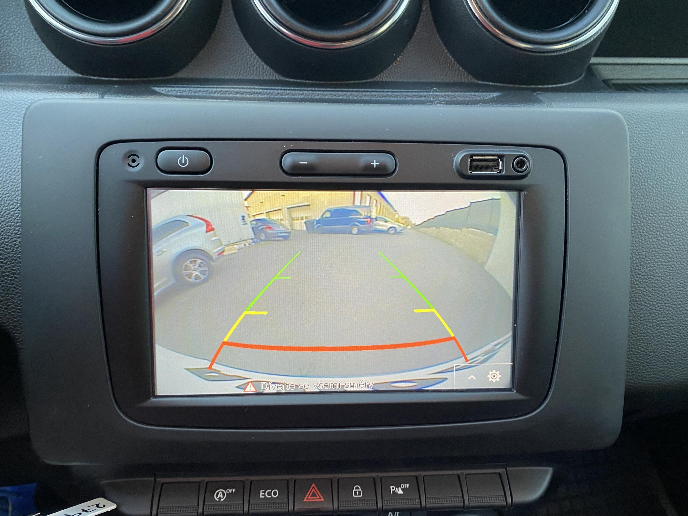 Dacia Duster, 2019 - pohled č. 18