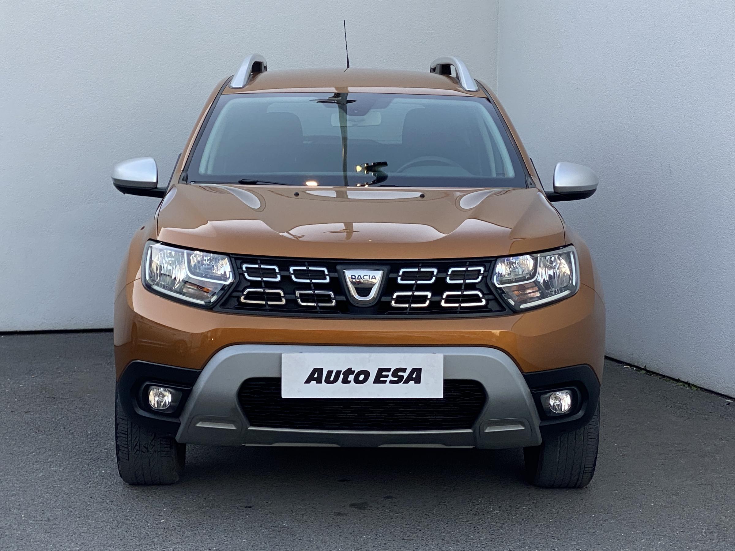 Dacia Duster, 2019 - pohled č. 2