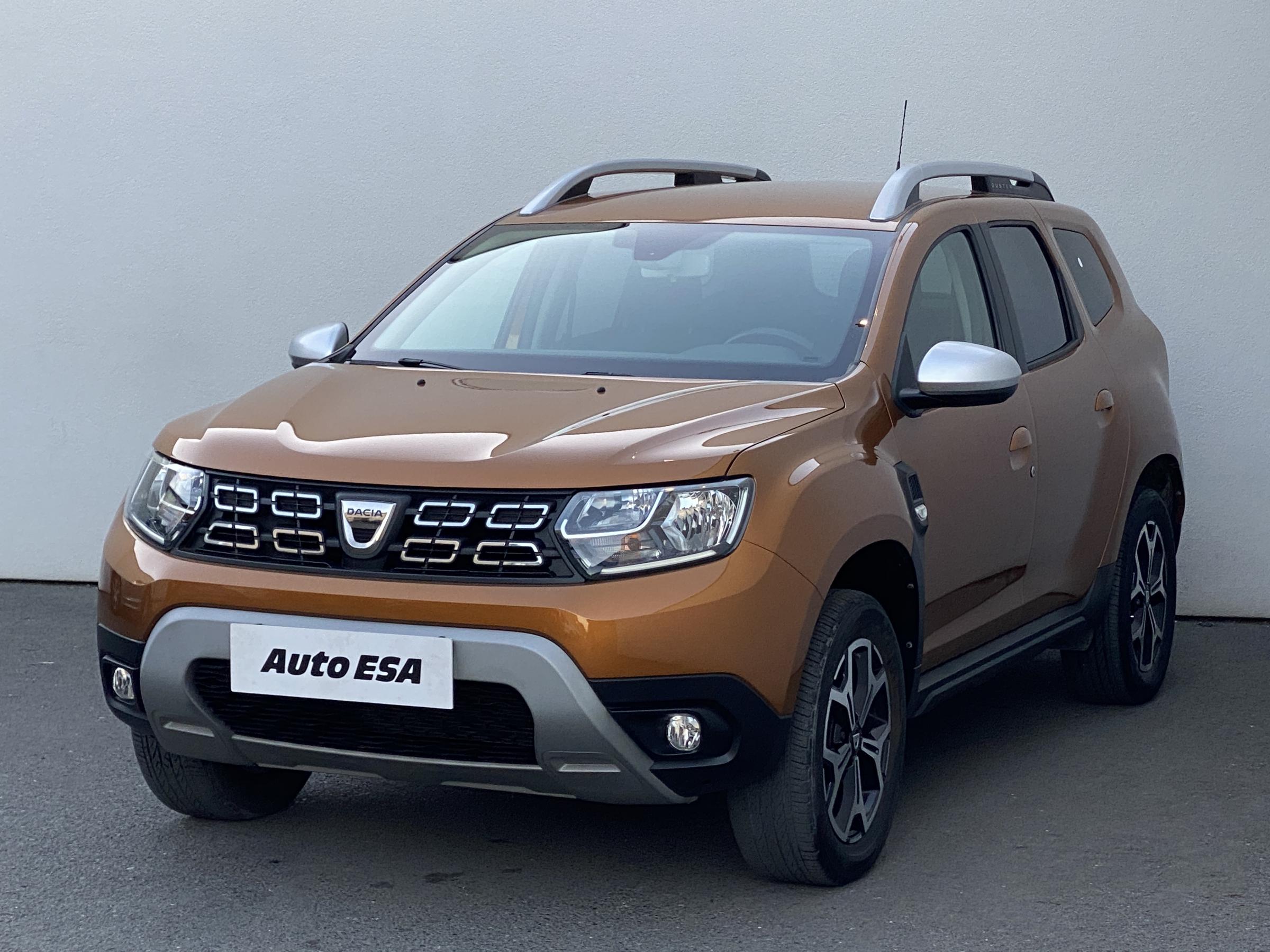 Dacia Duster, 2019 - pohled č. 3