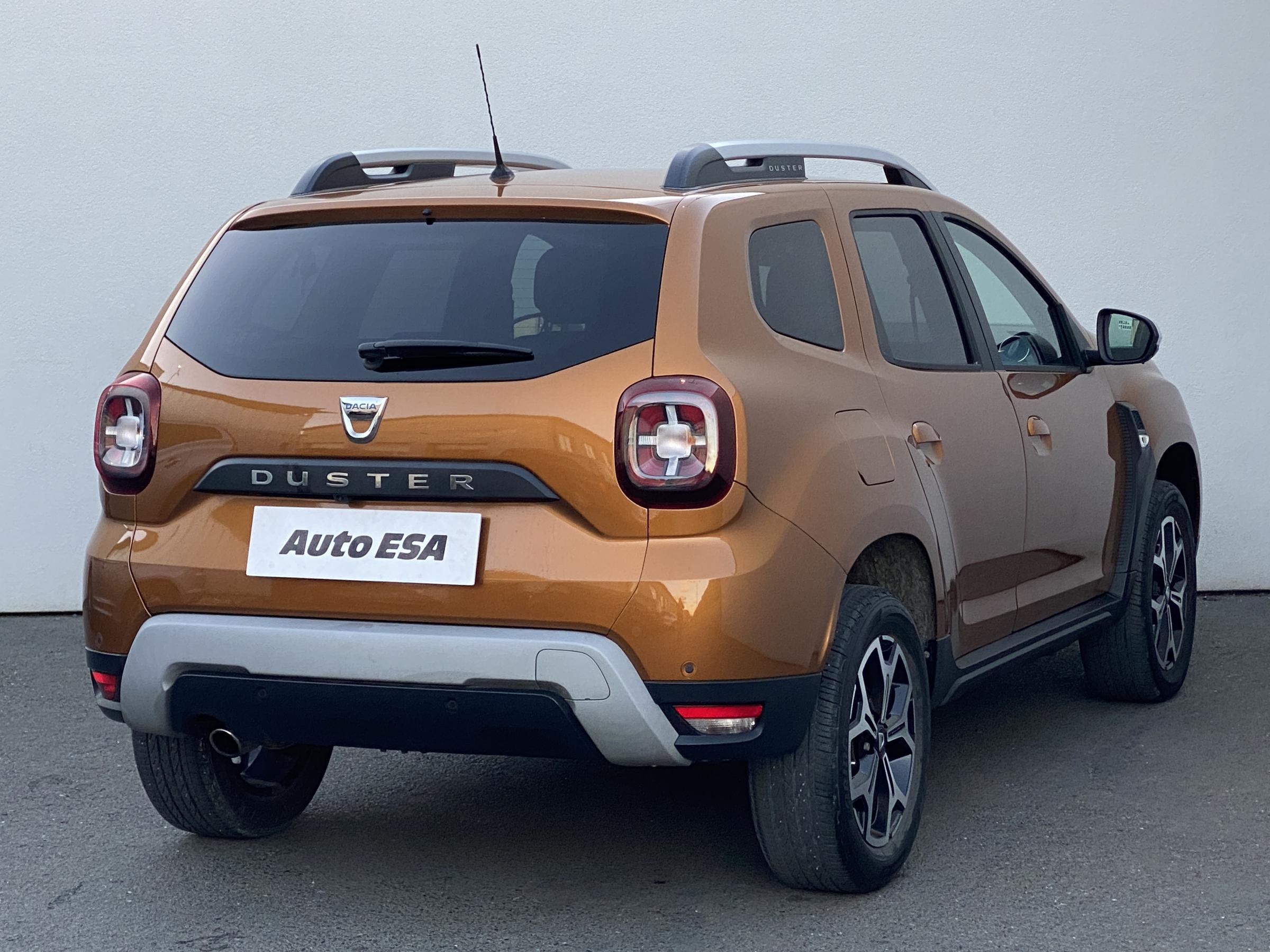 Dacia Duster, 2019 - pohled č. 4