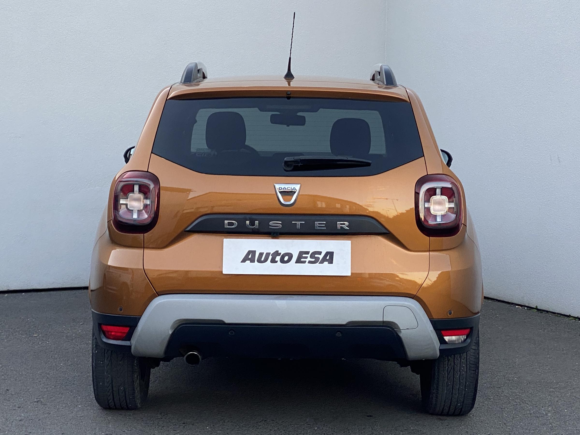 Dacia Duster, 2019 - pohled č. 5