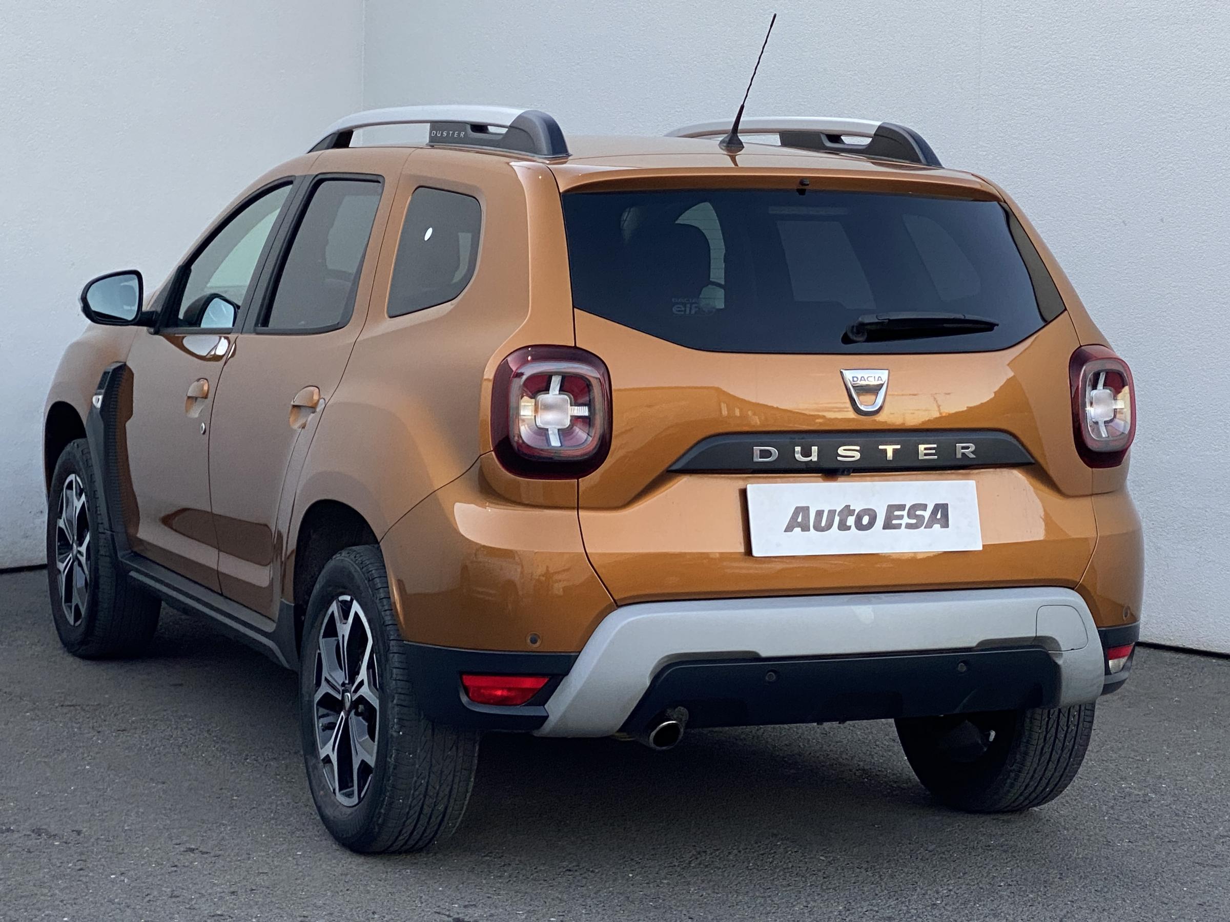 Dacia Duster, 2019 - pohled č. 6