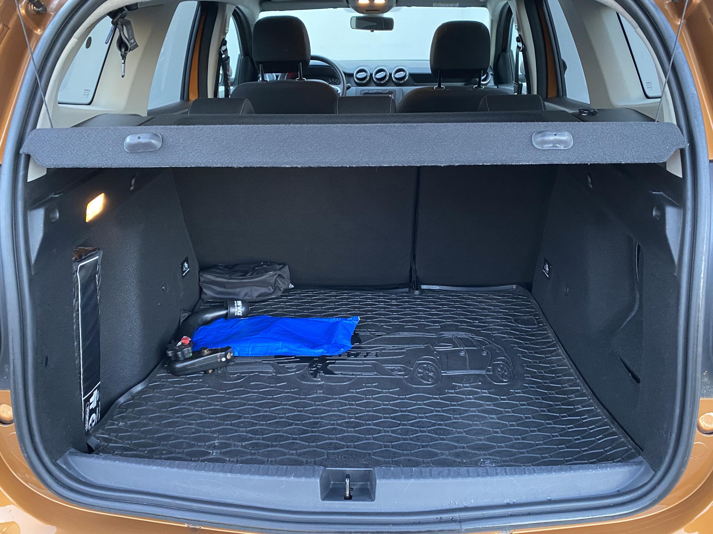 Dacia Duster, 2019 - pohled č. 7