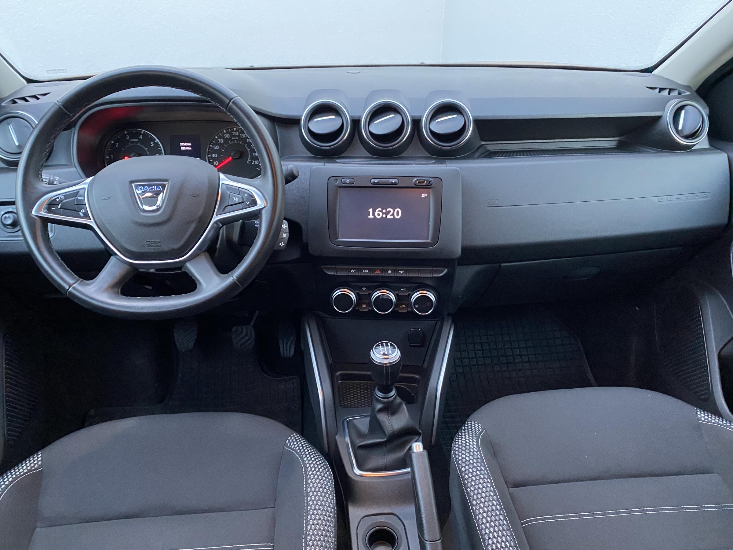 Dacia Duster, 2019 - pohled č. 8