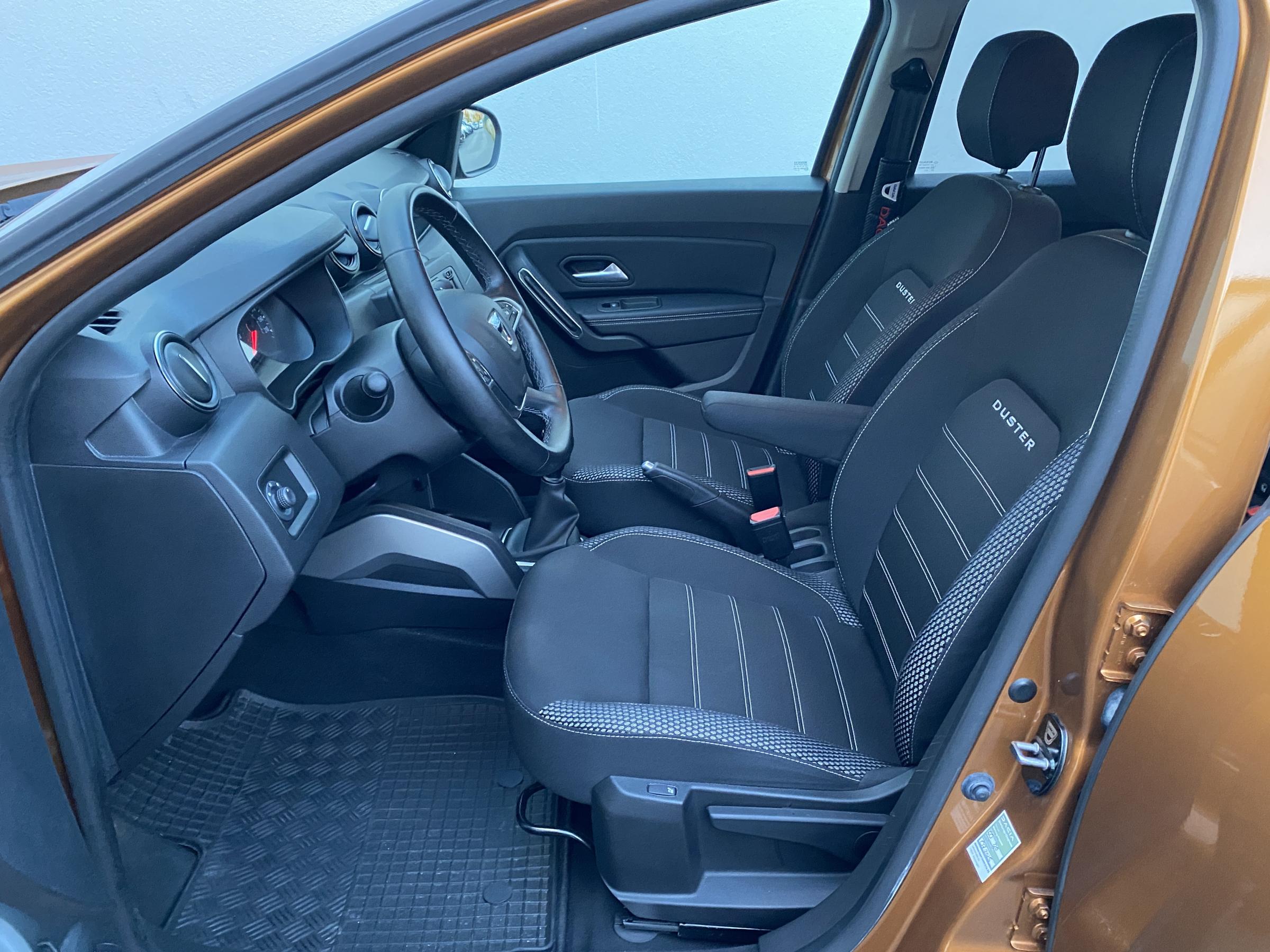 Dacia Duster, 2019 - pohled č. 9