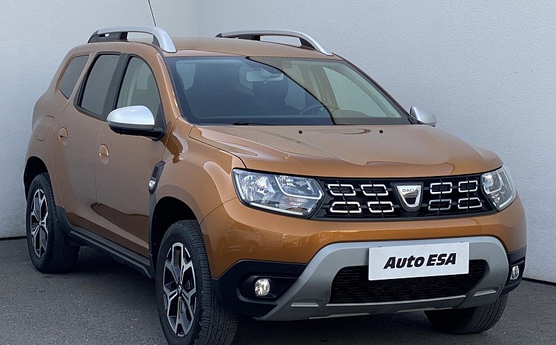 Dacia Duster 1.6 SCe Prestige