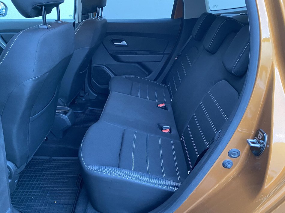 Dacia Duster 1.6 SCe Prestige