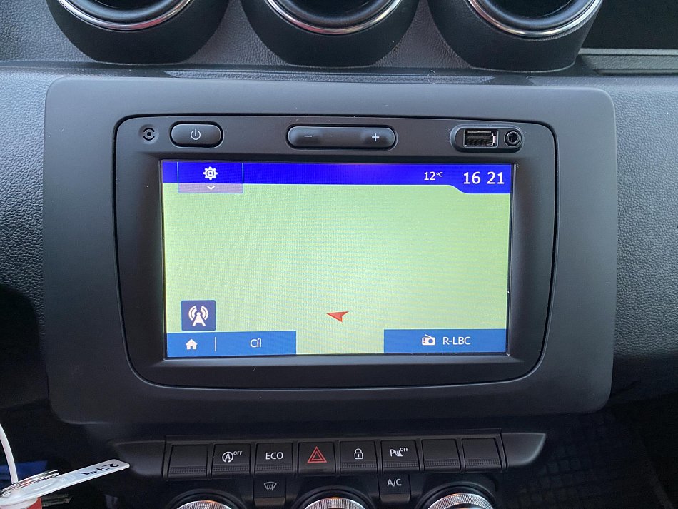 Dacia Duster 1.6 SCe Prestige