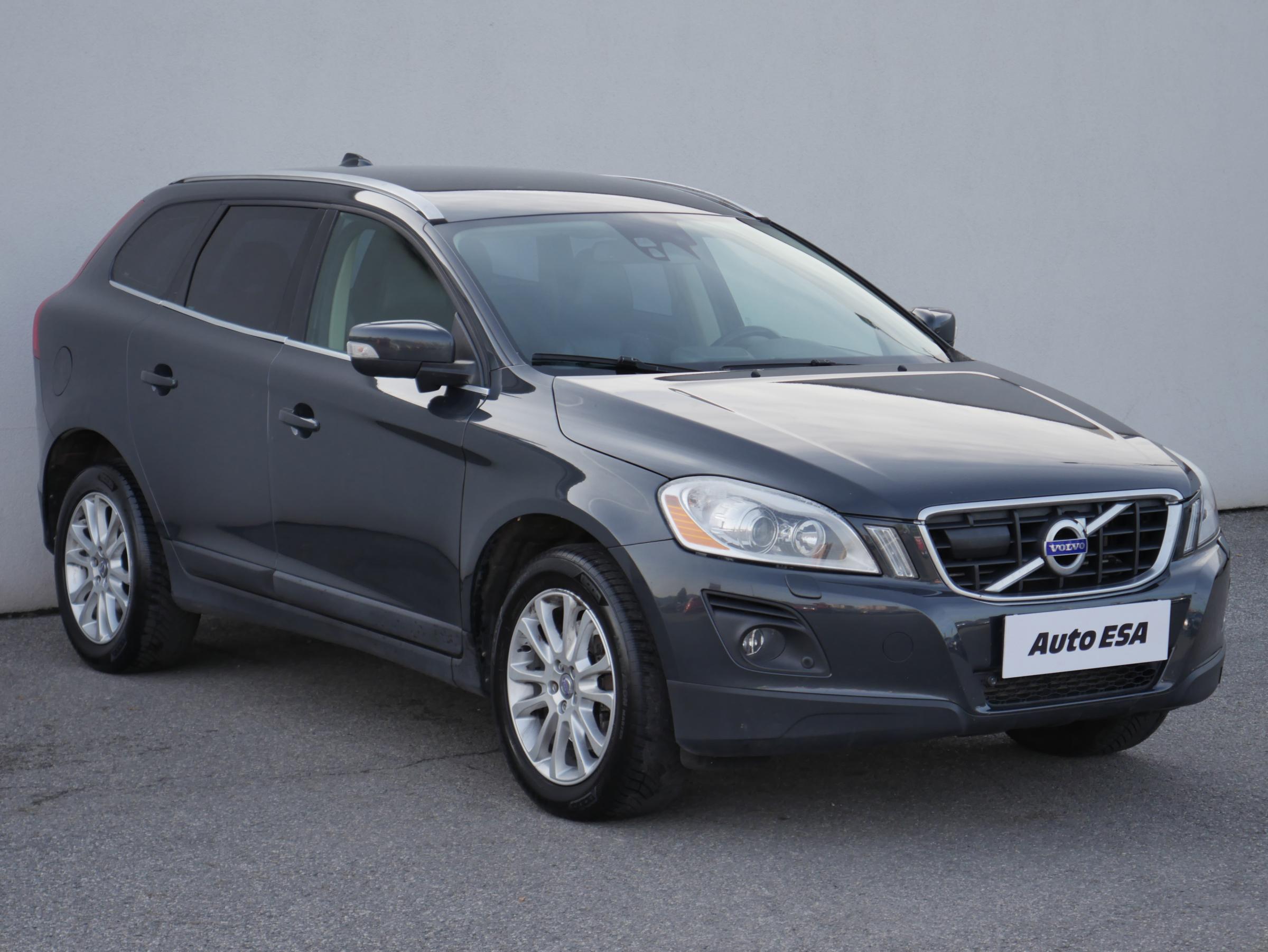 Volvo XC60, 2009