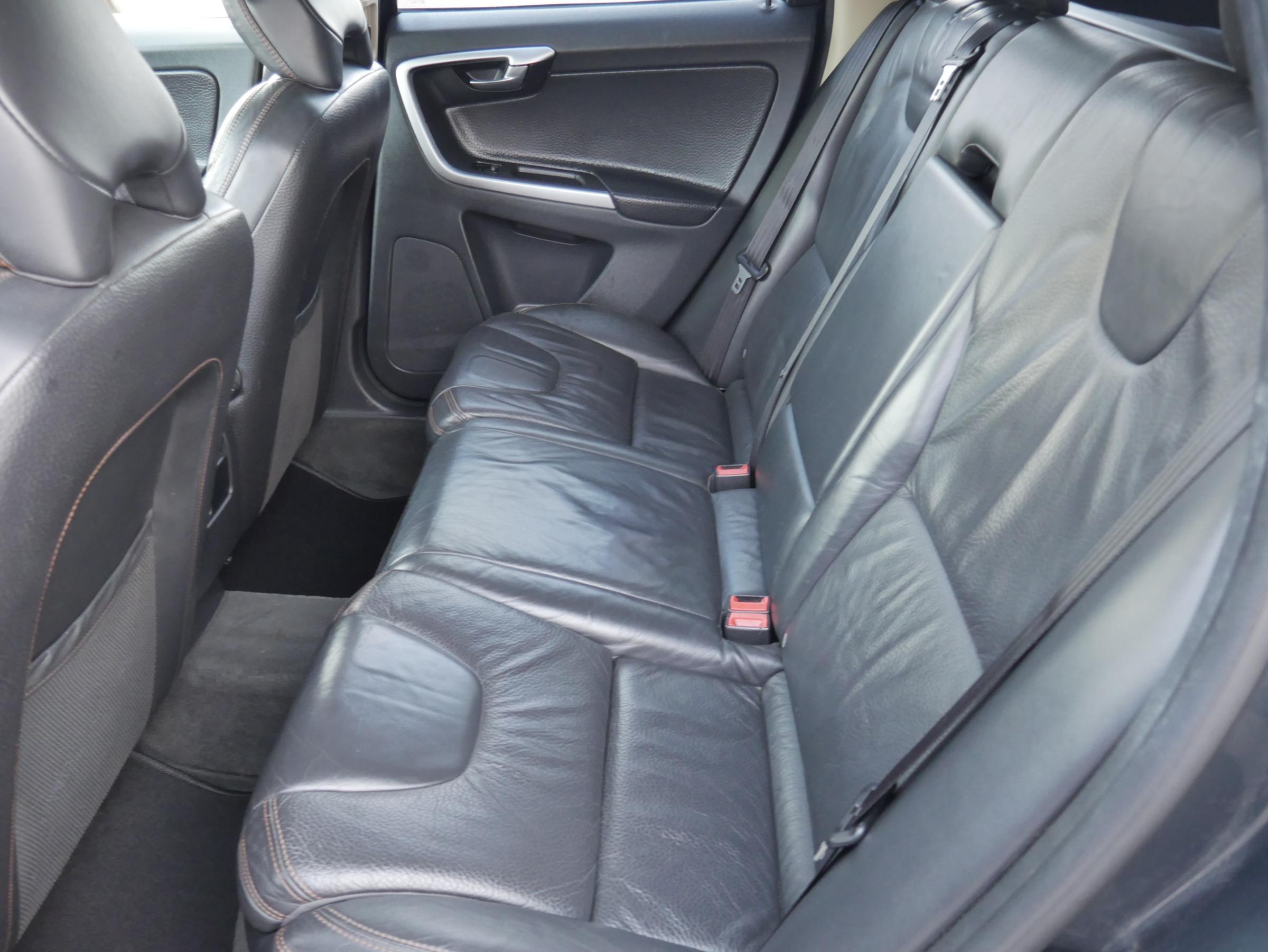 Volvo XC60, 2009 - pohled č. 10