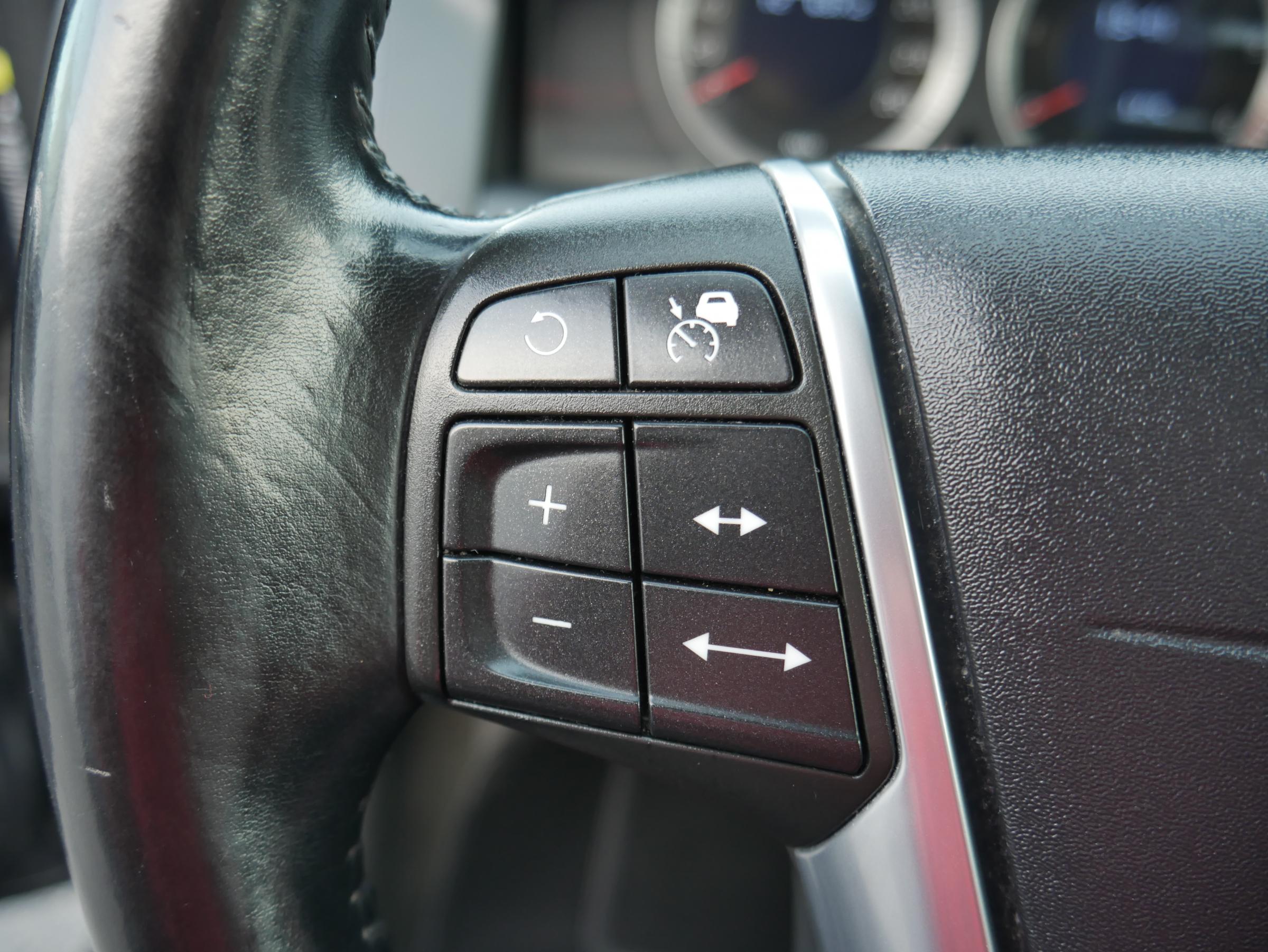 Volvo XC60, 2009 - pohled č. 15