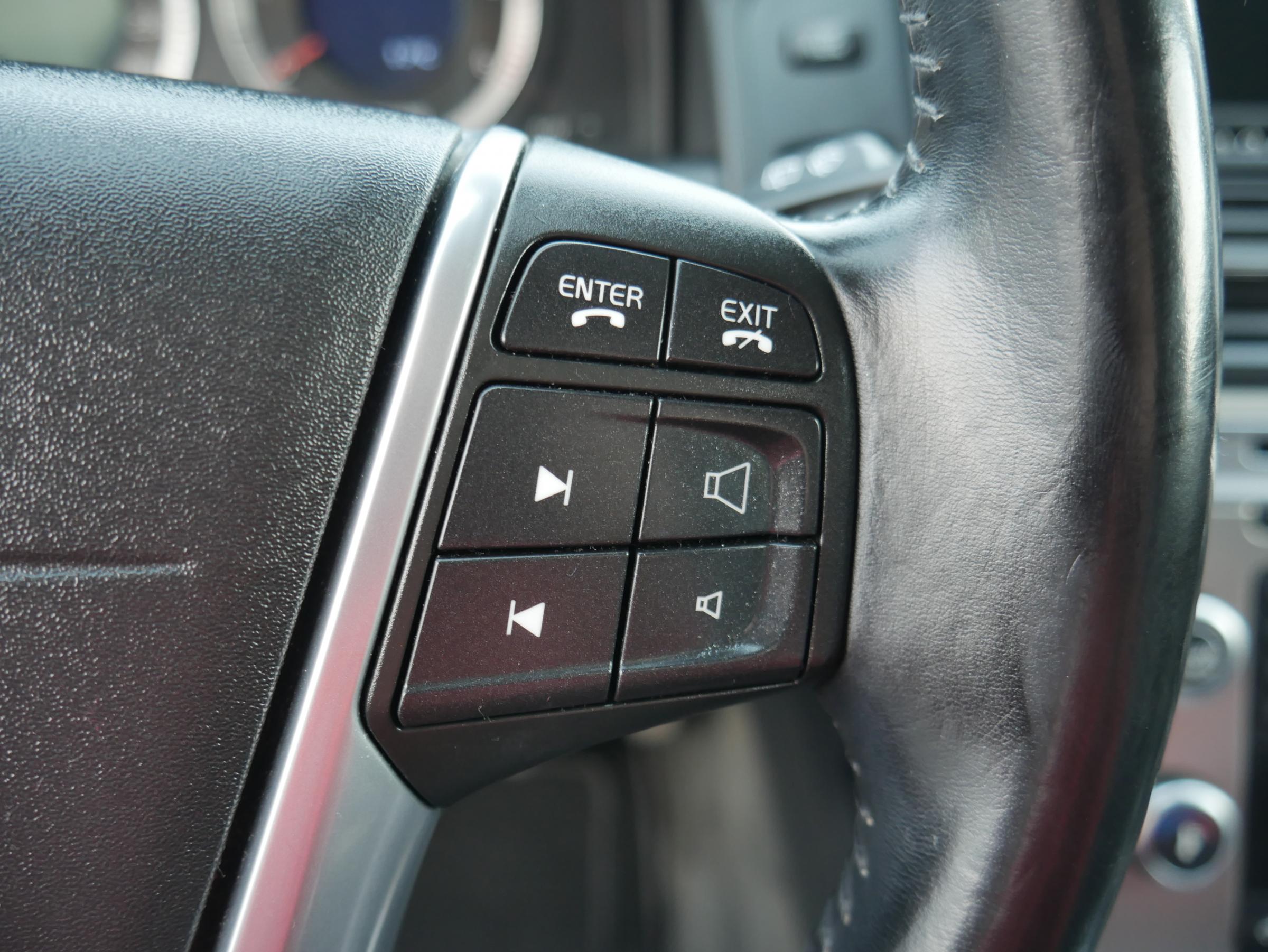 Volvo XC60, 2009 - pohled č. 16