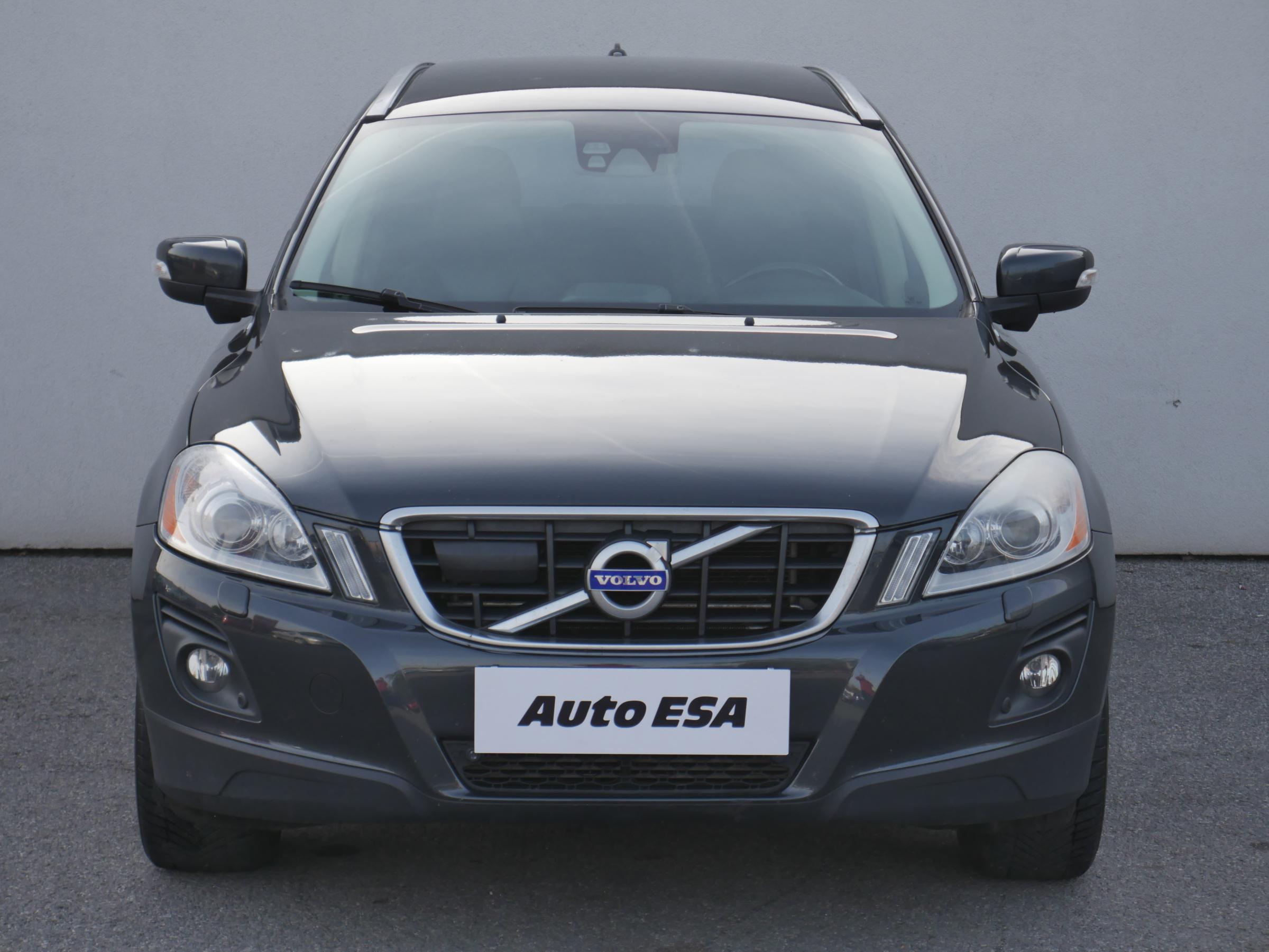 Volvo XC60, 2009 - pohled č. 2