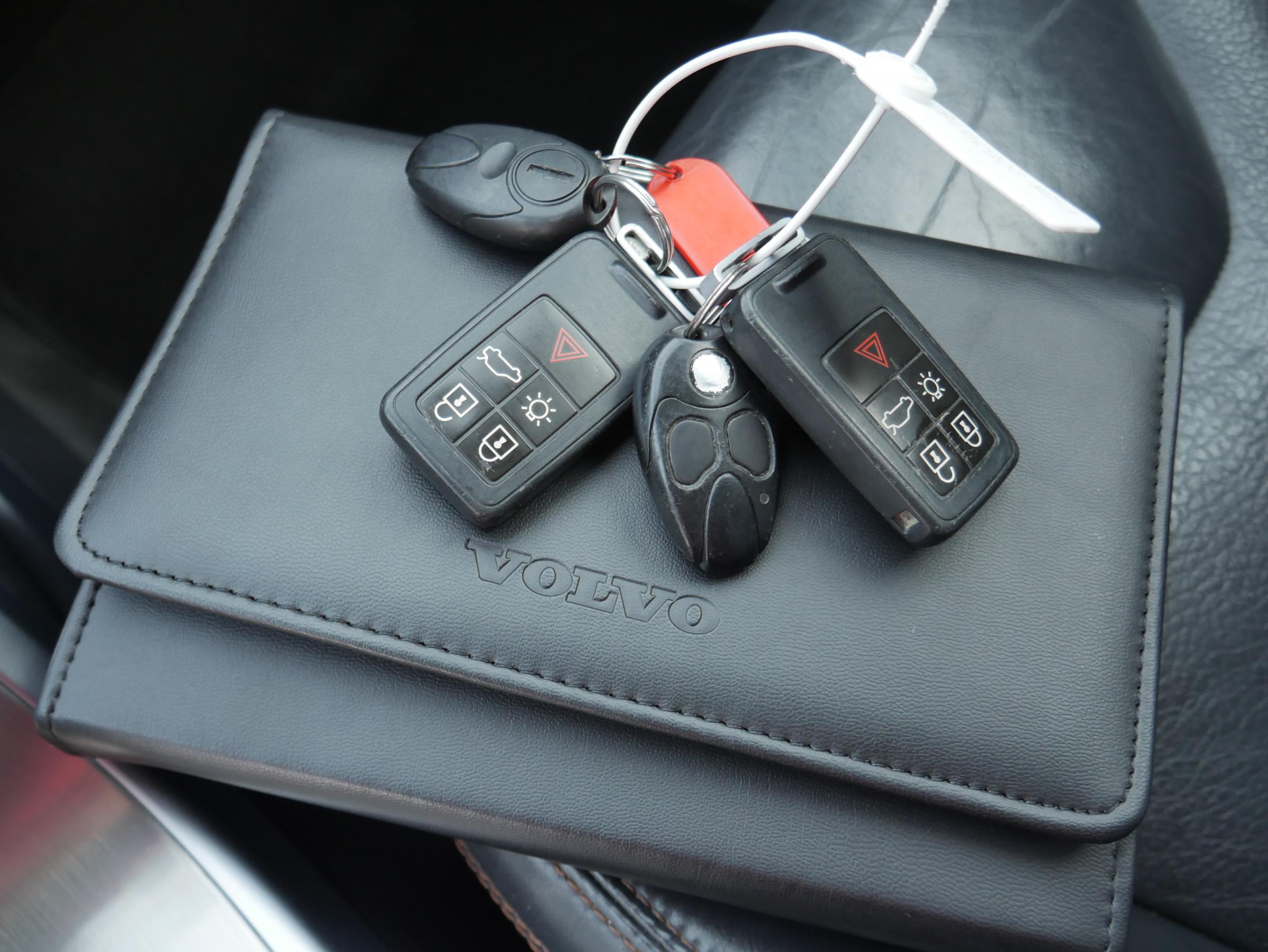 Volvo XC60, 2009 - pohled č. 20