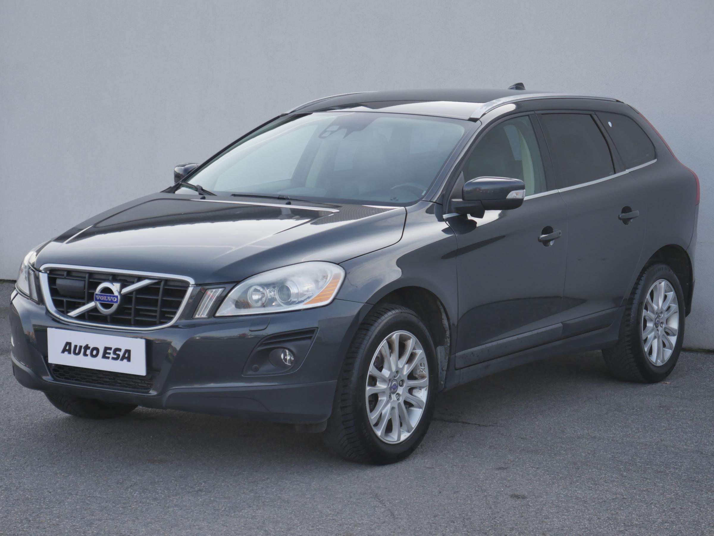 Volvo XC60, 2009 - pohled č. 3