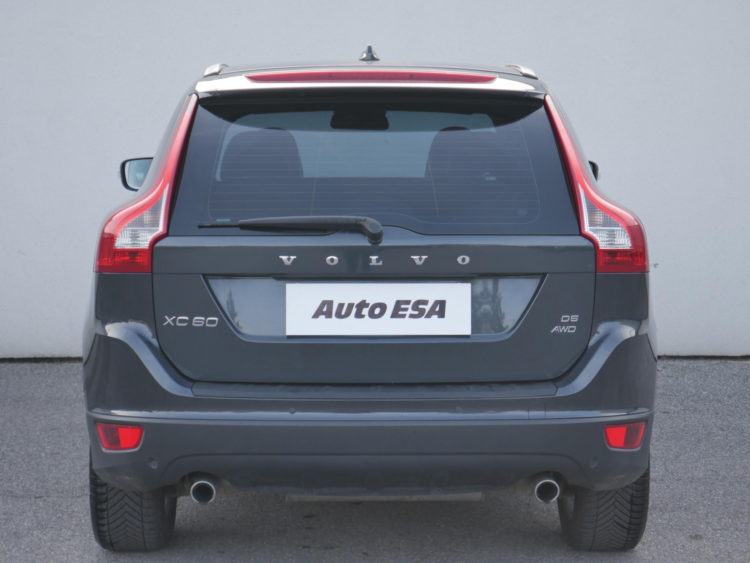 Volvo XC60, 2009 - pohled č. 5