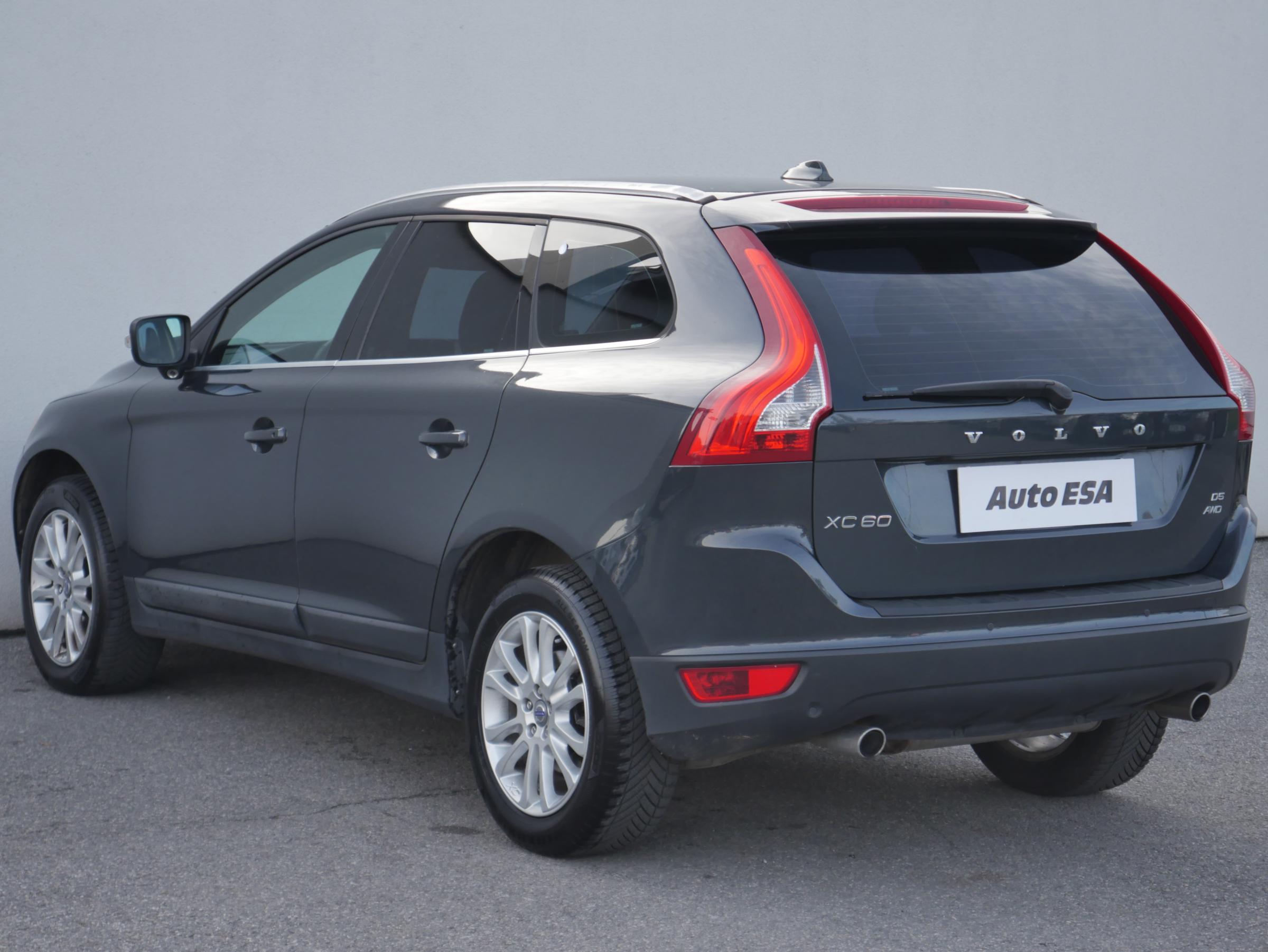 Volvo XC60, 2009 - pohled č. 6