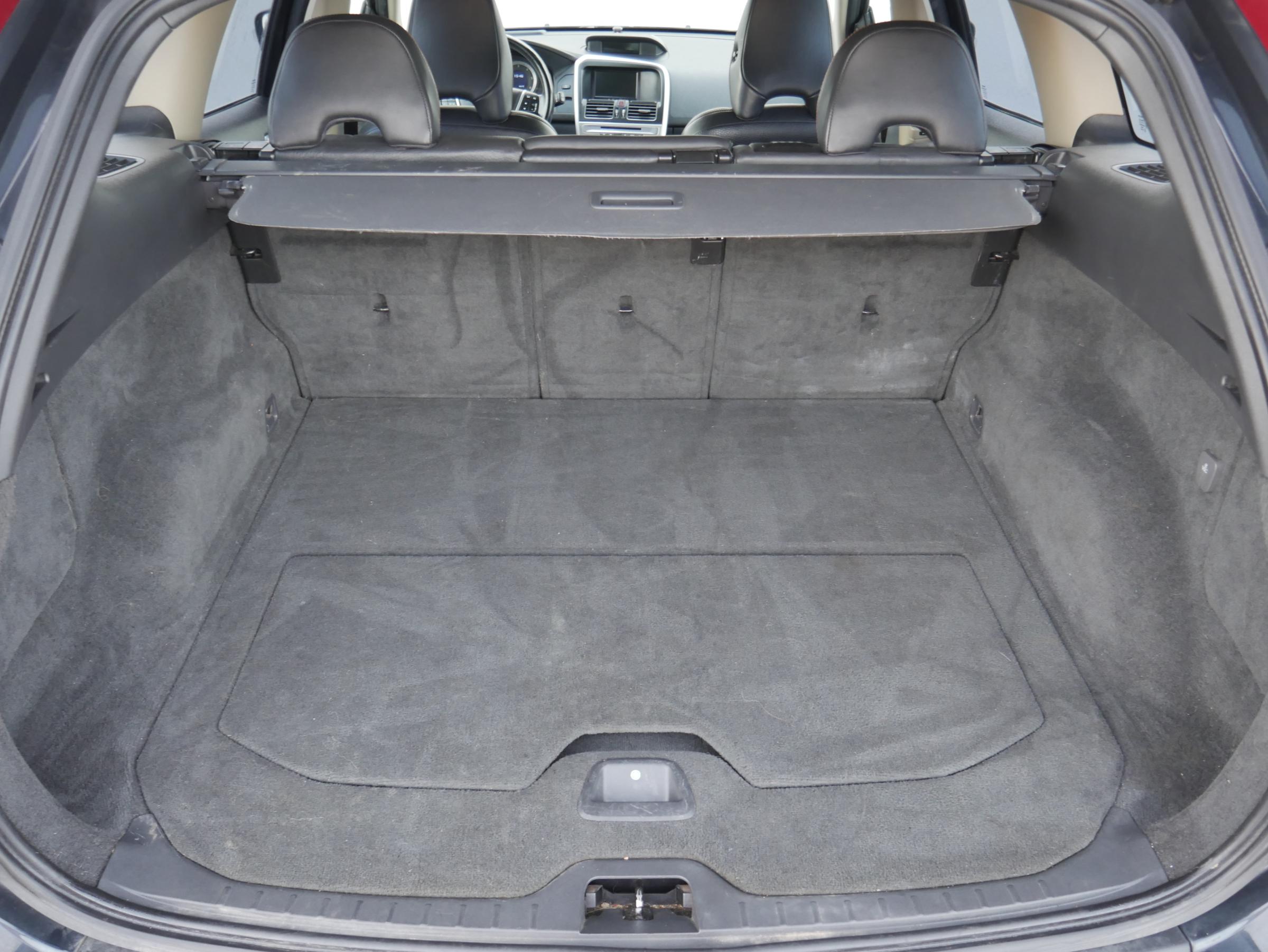 Volvo XC60, 2009 - pohled č. 7