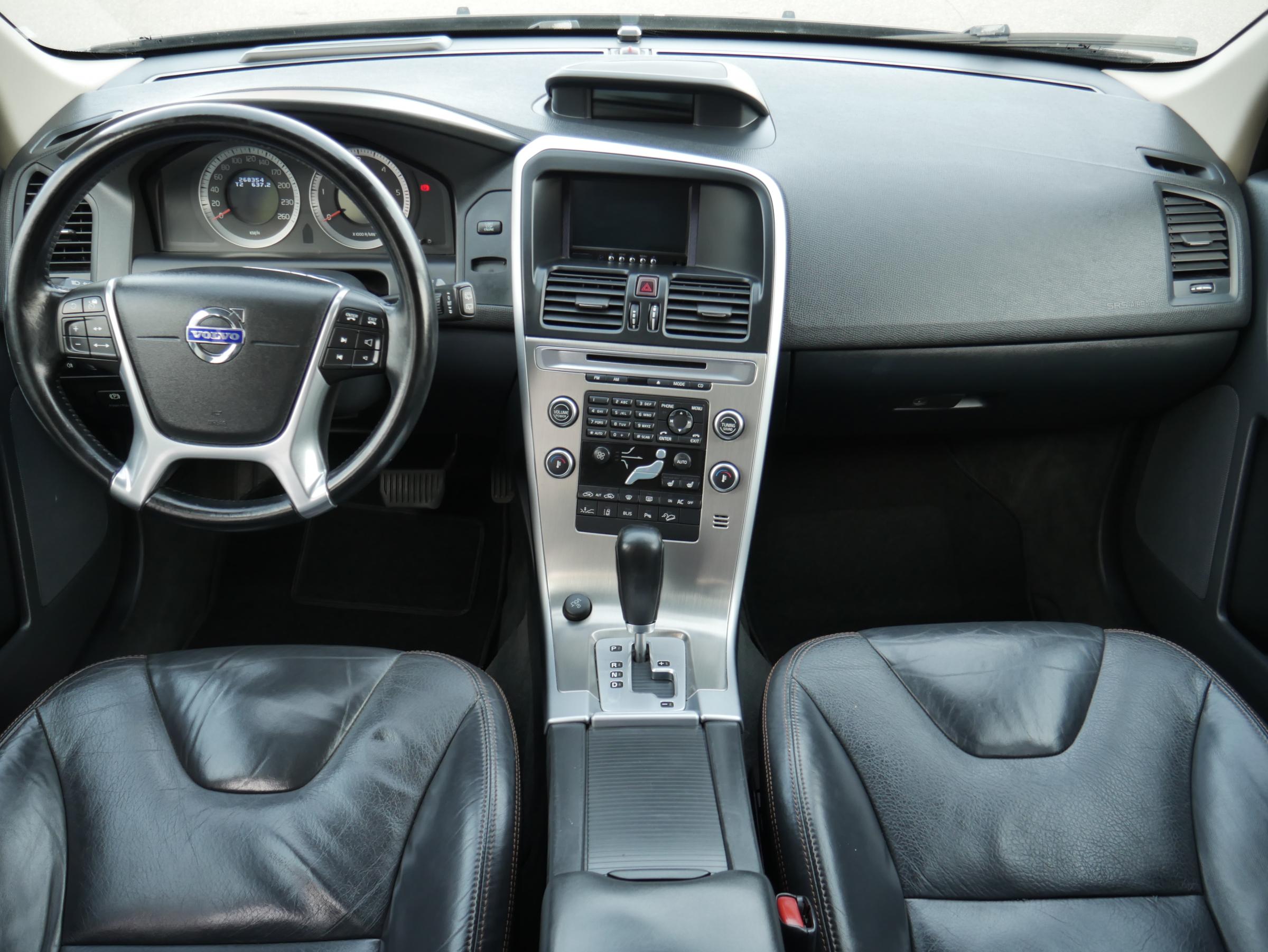 Volvo XC60, 2009 - pohled č. 8